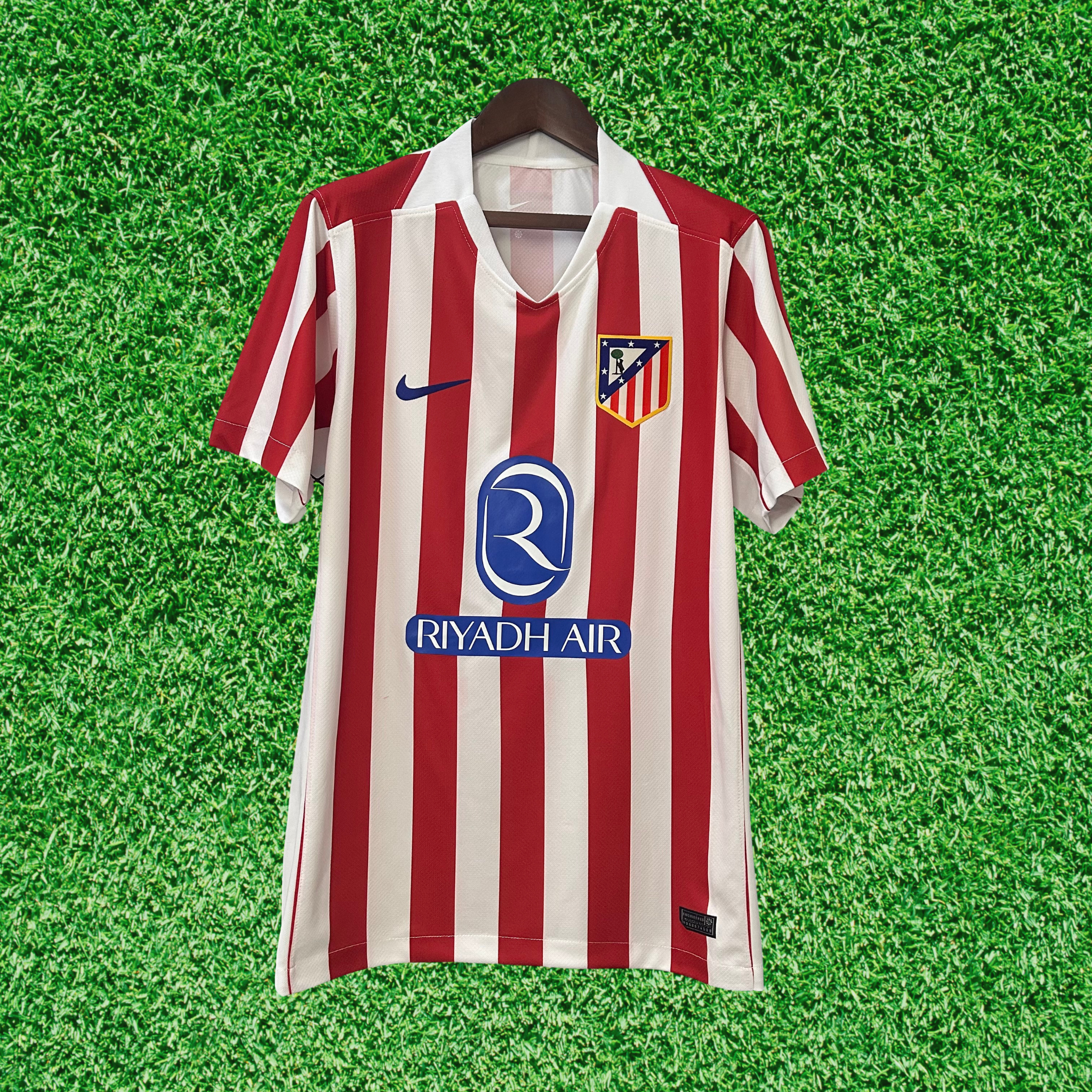 Camisa Atlético Madrid I 25/26 Torcedor