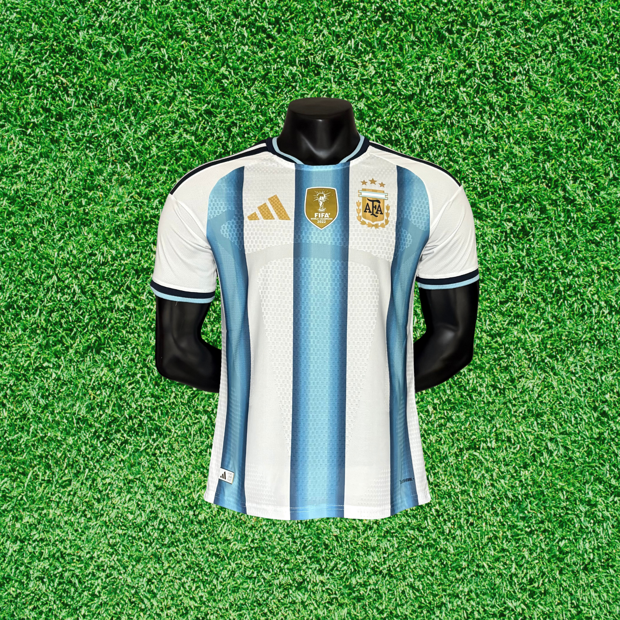 Camisa Argentina I 2026 Jogador