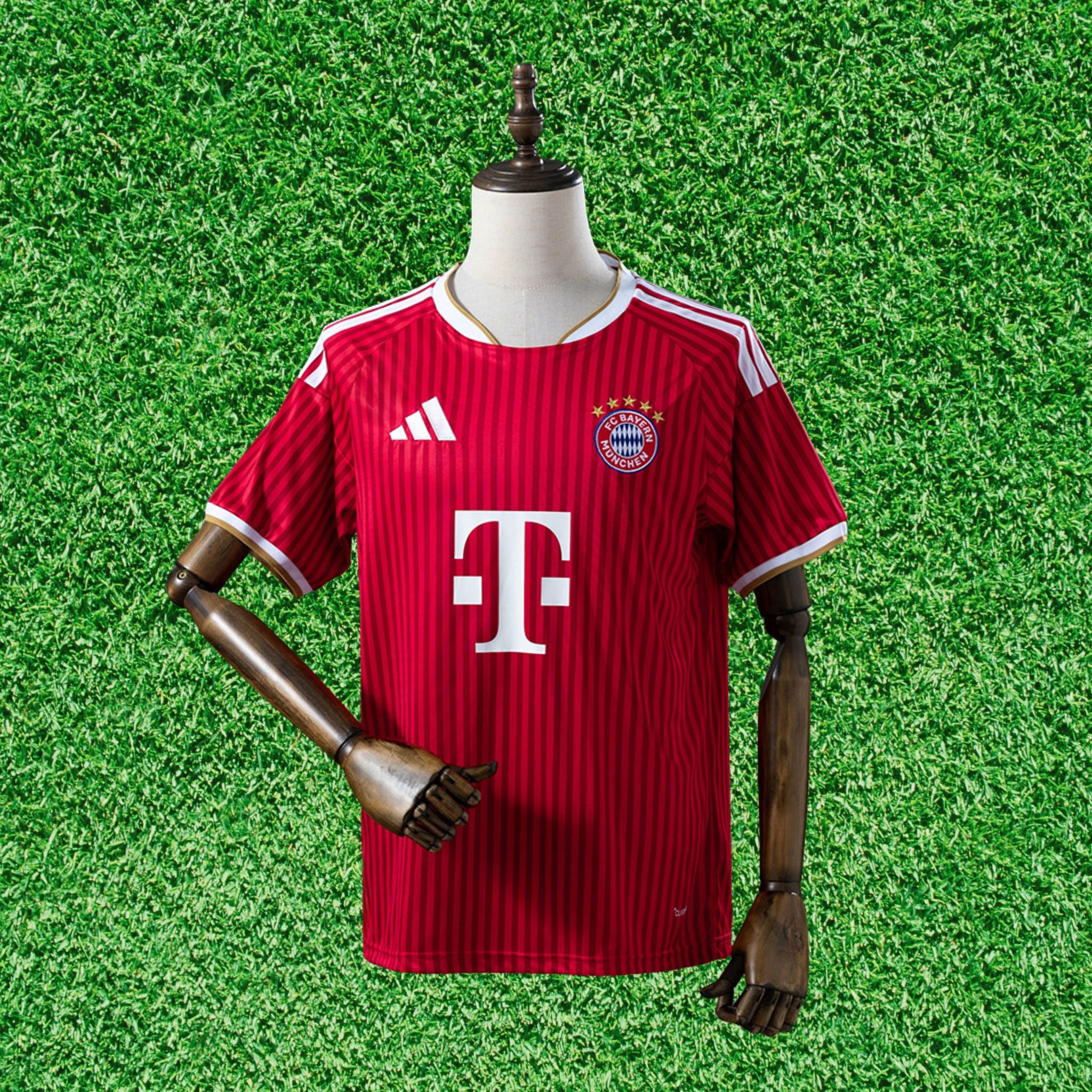Camisa Bayern Munich I 26/27 Torcedor