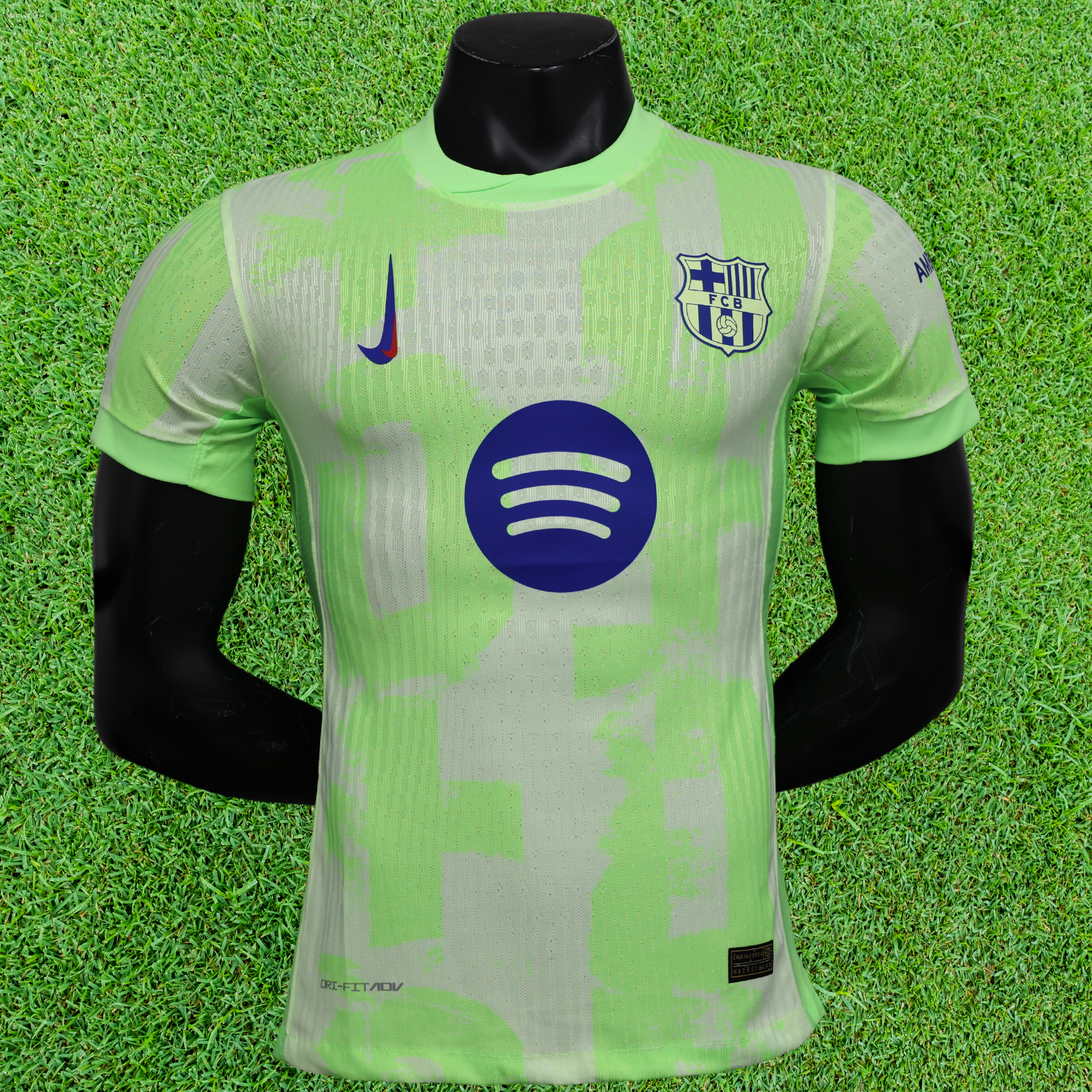 Camisa Barcelona III 24/25 Jogador