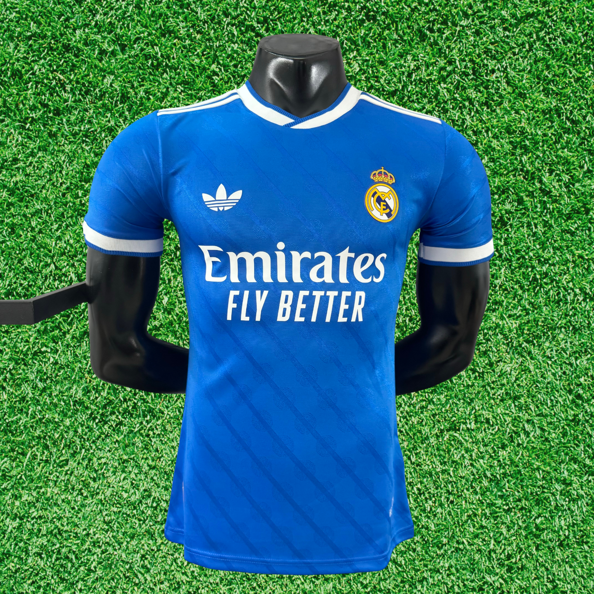 Camisa Real Madrid III 25/26 Jogador