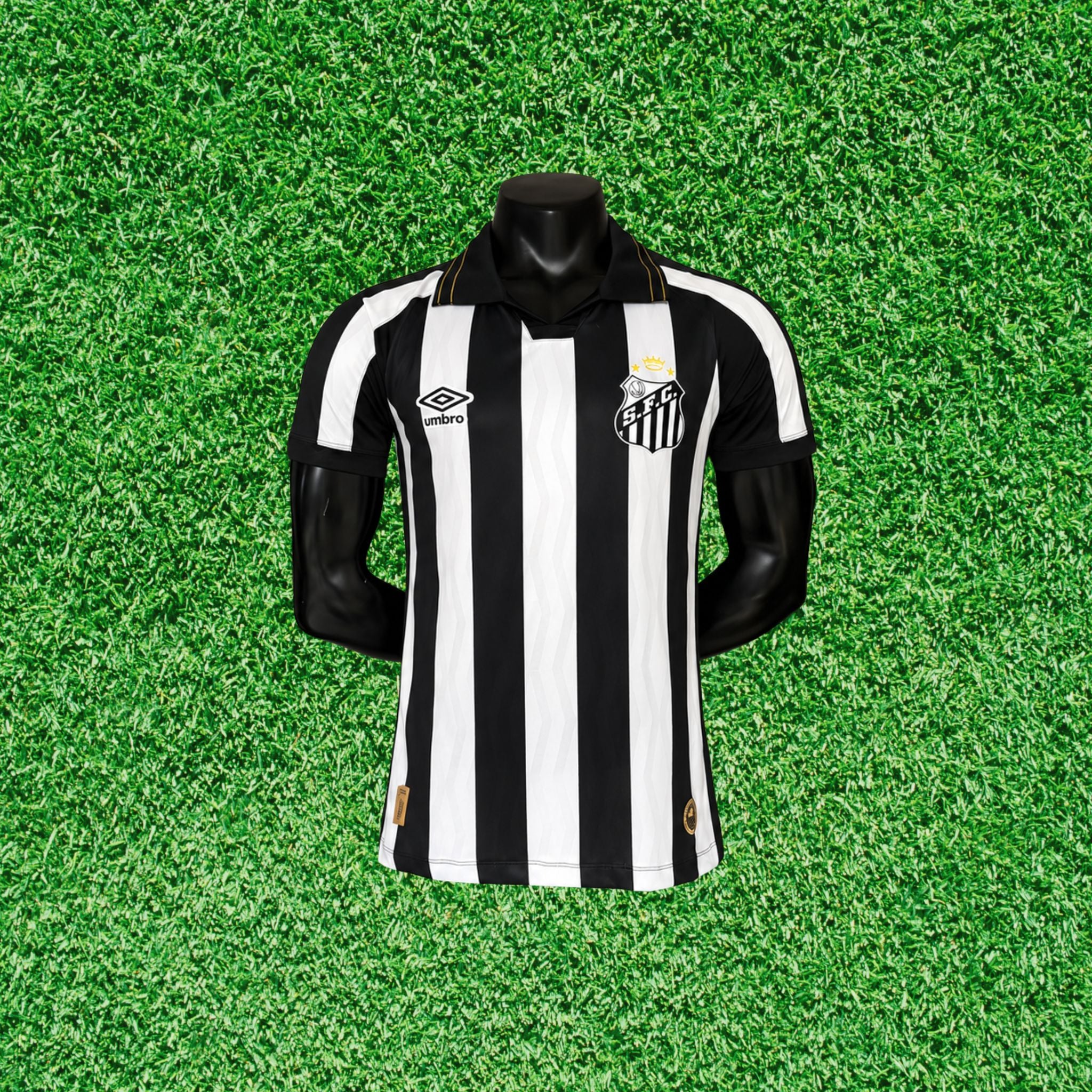 Camisa Santos II 26/27 Jogador