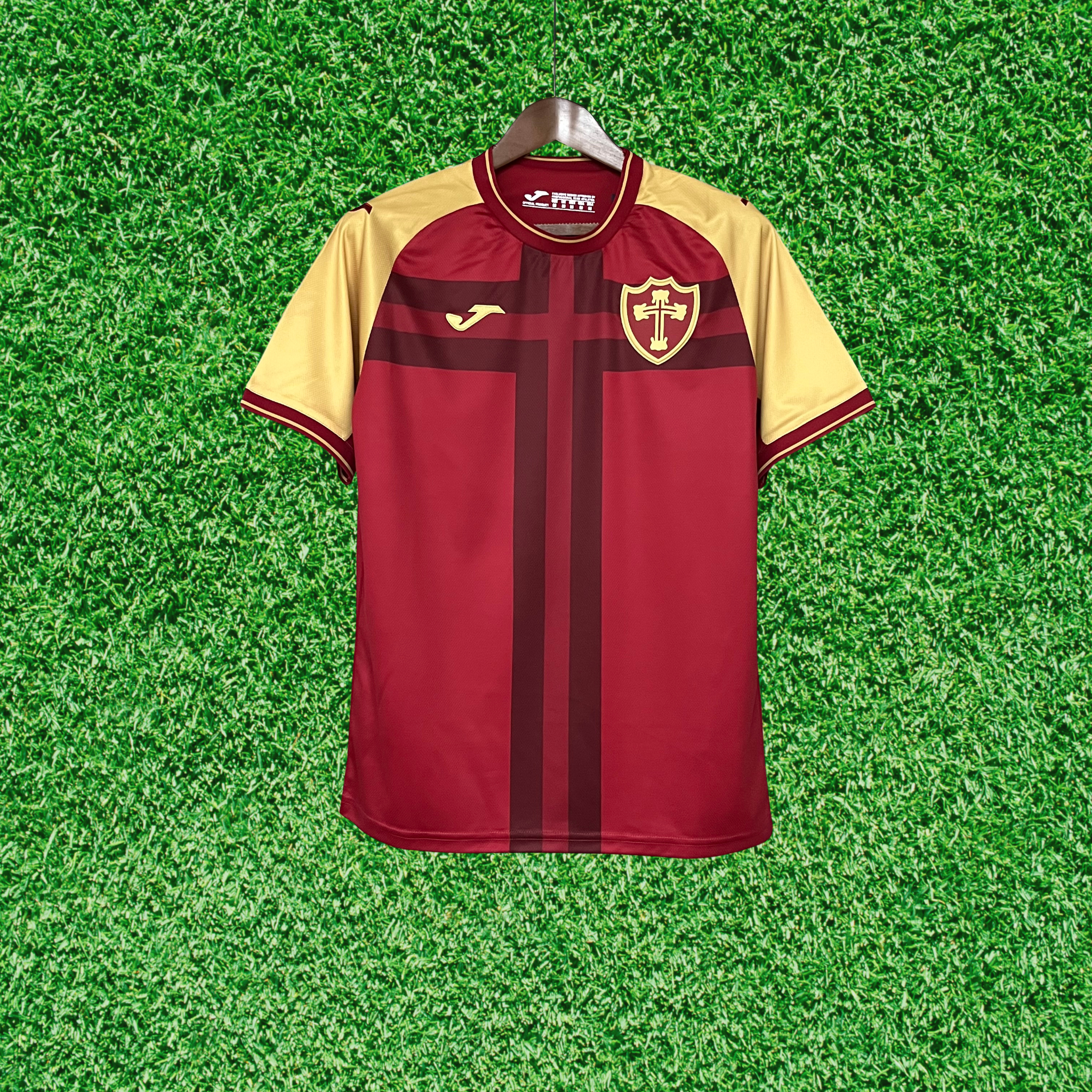 Camisa Portuguesa III 25/26 Torcedor