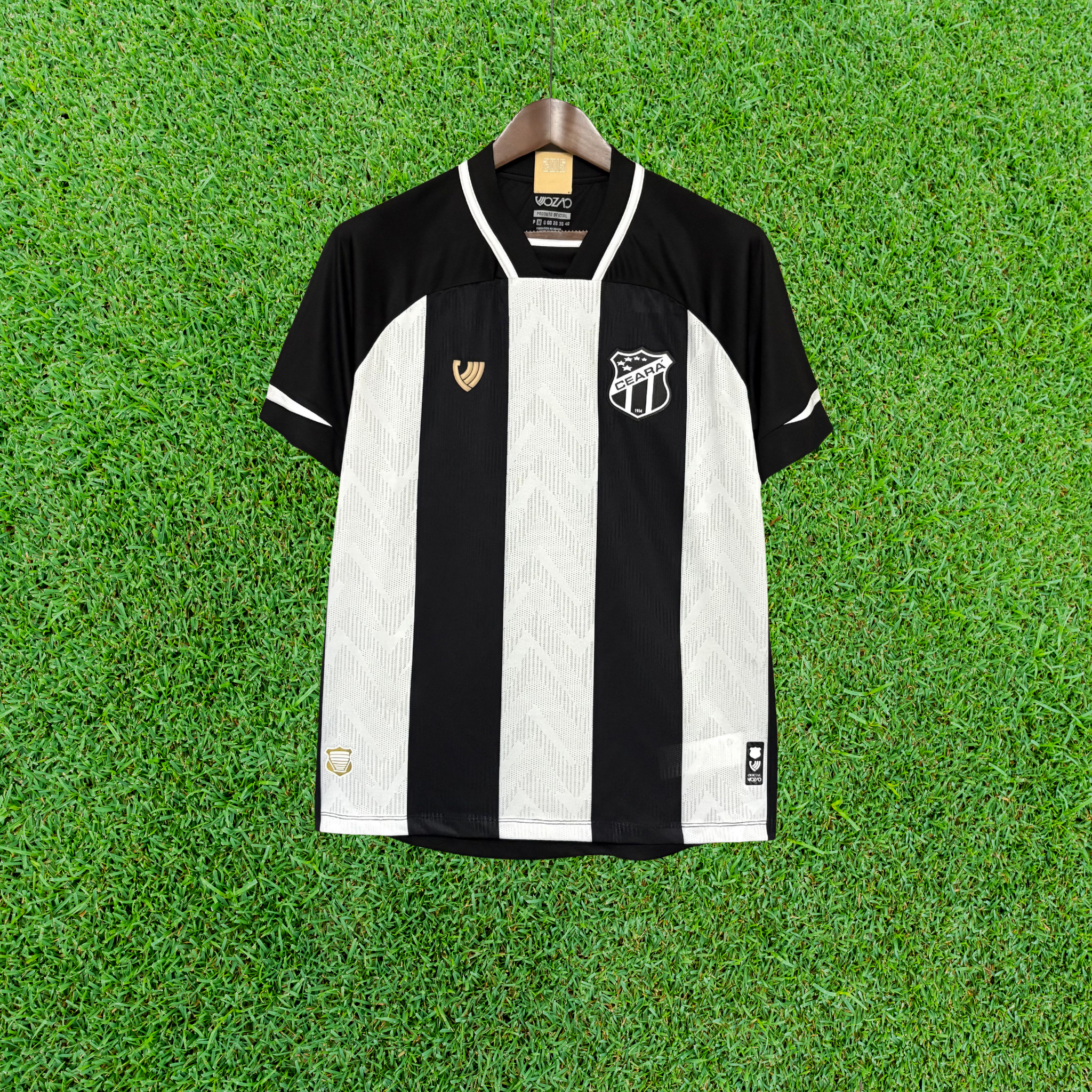 Camisa Ceará I 25/26 Torcedor