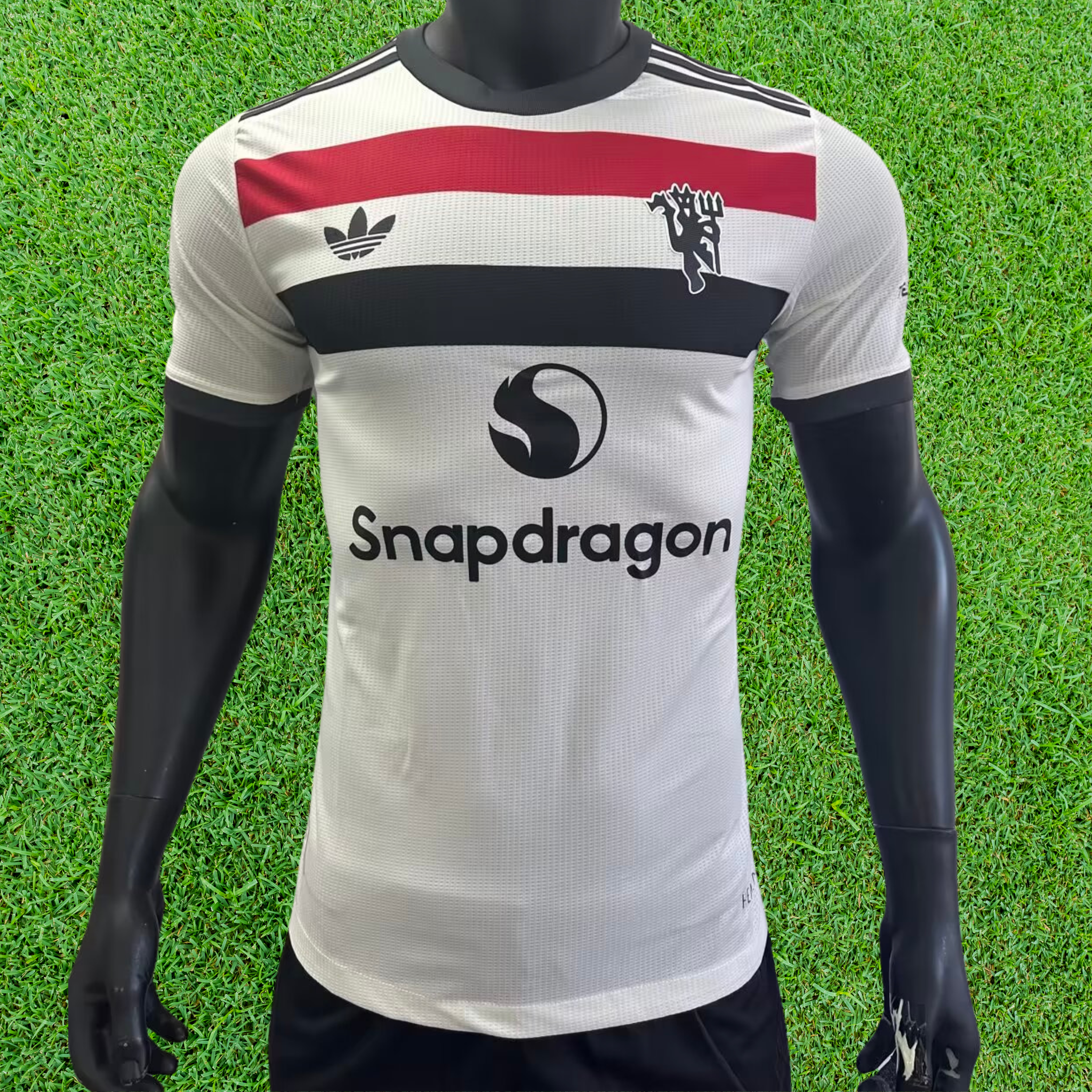 Camisa Manchester United III 24/25 Jogador