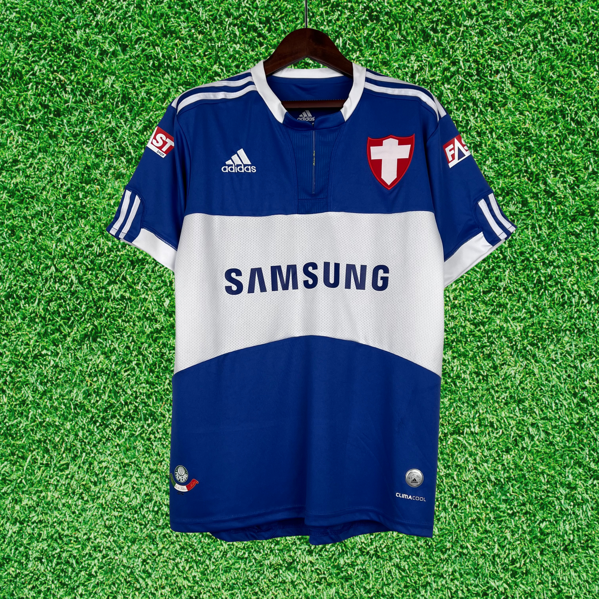 Camisa Palmeiras III 2009 Retrô