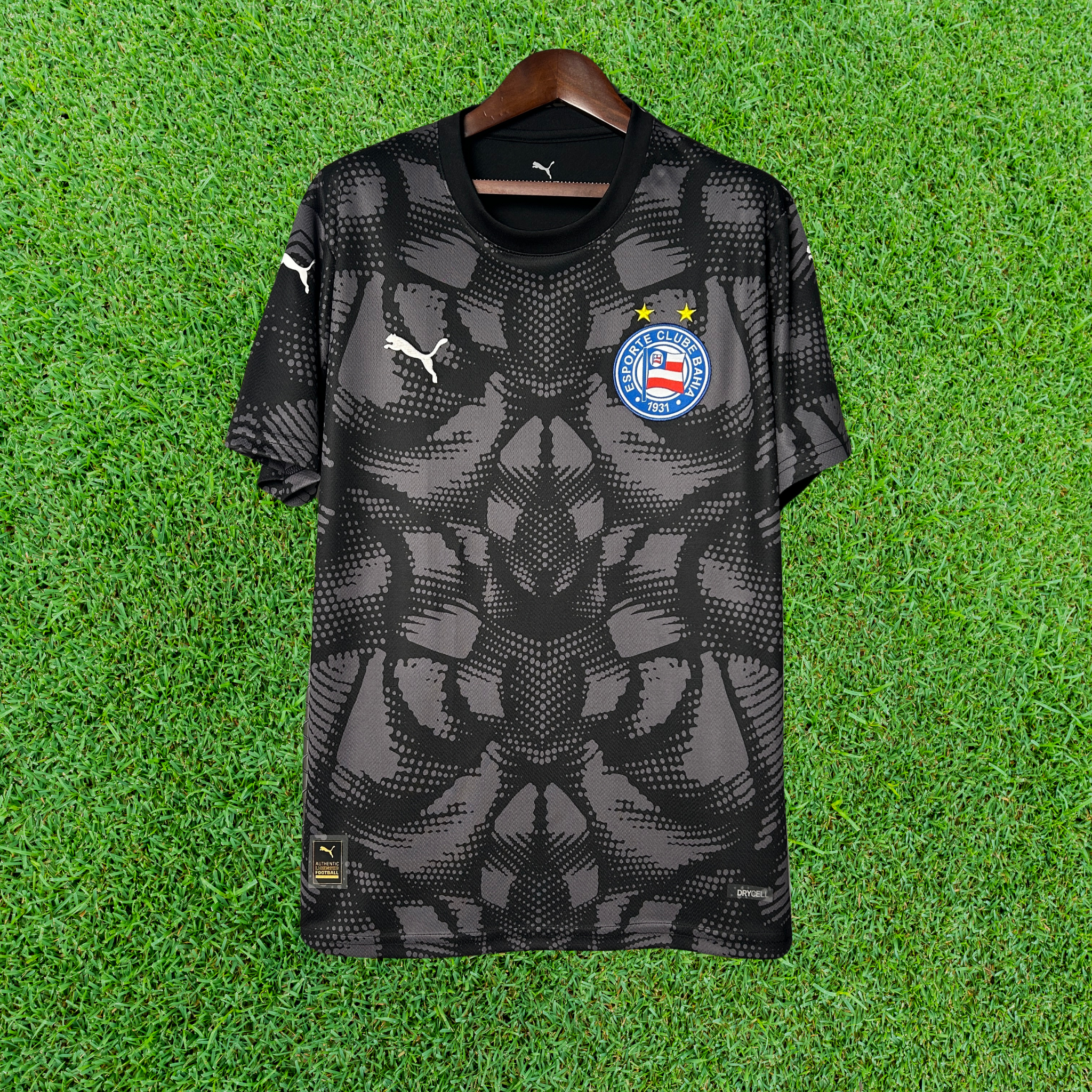 Camisa Bahia Goleiro 25/26 Torcedor
