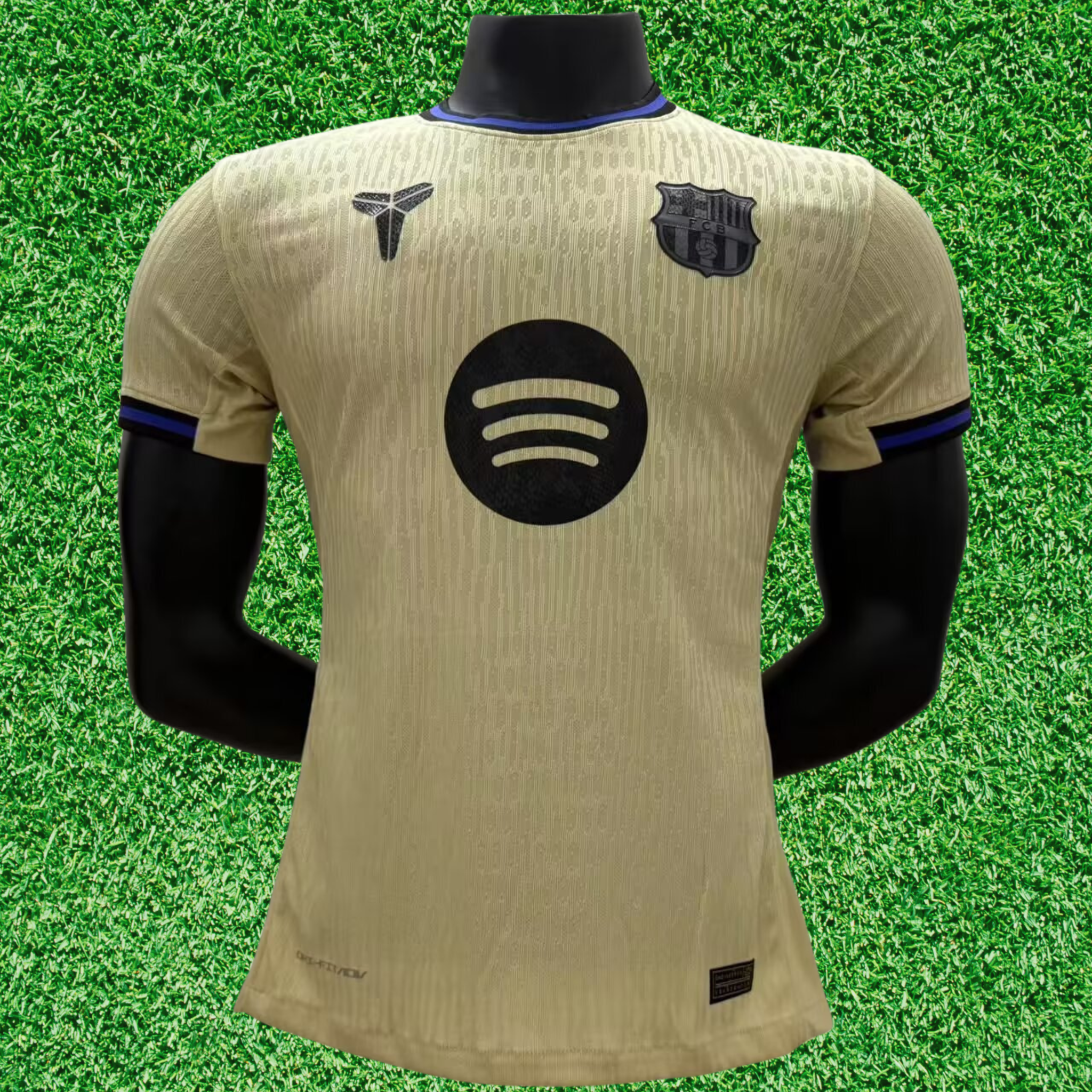 Camisa Barcelona II 25/26 Jogador
