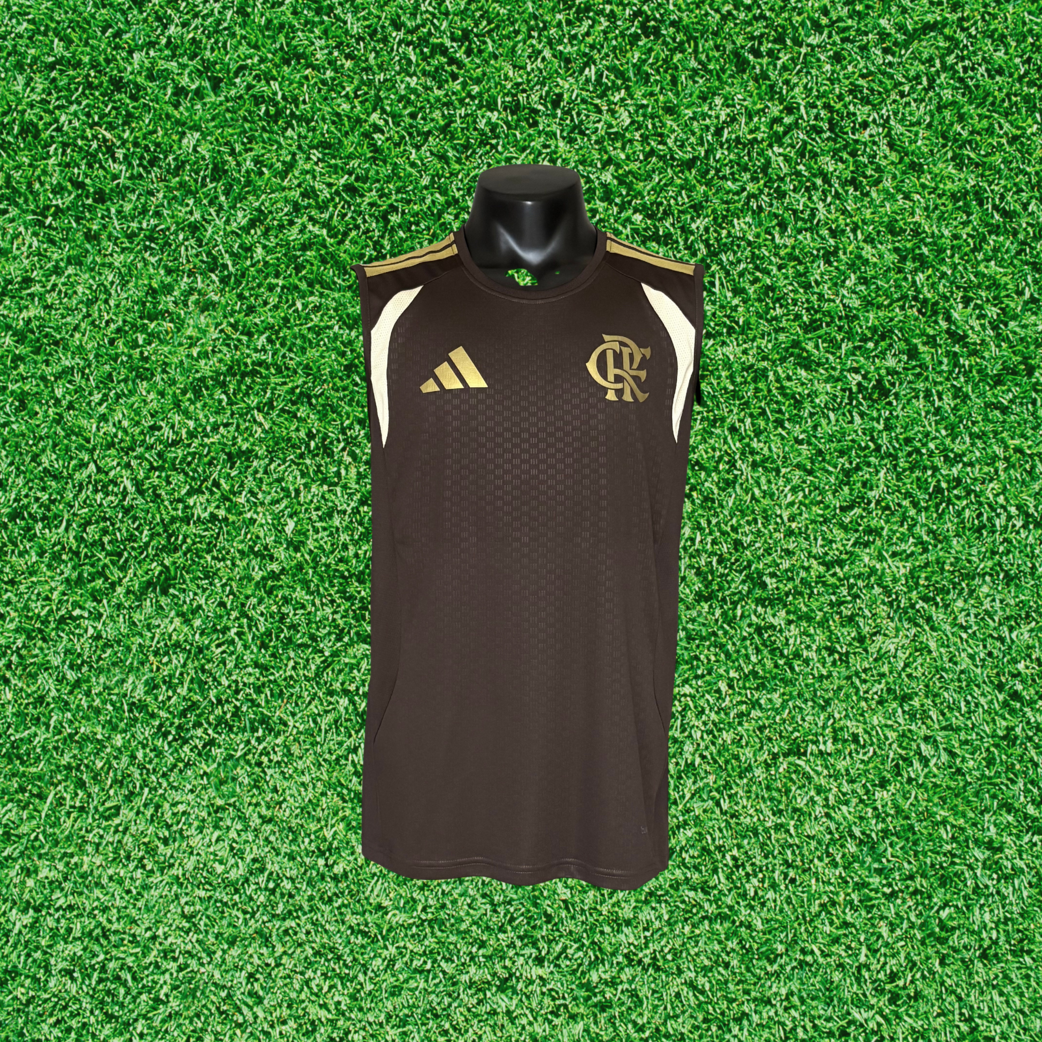 Regata Flamengo Treino 26/27 Torcedor