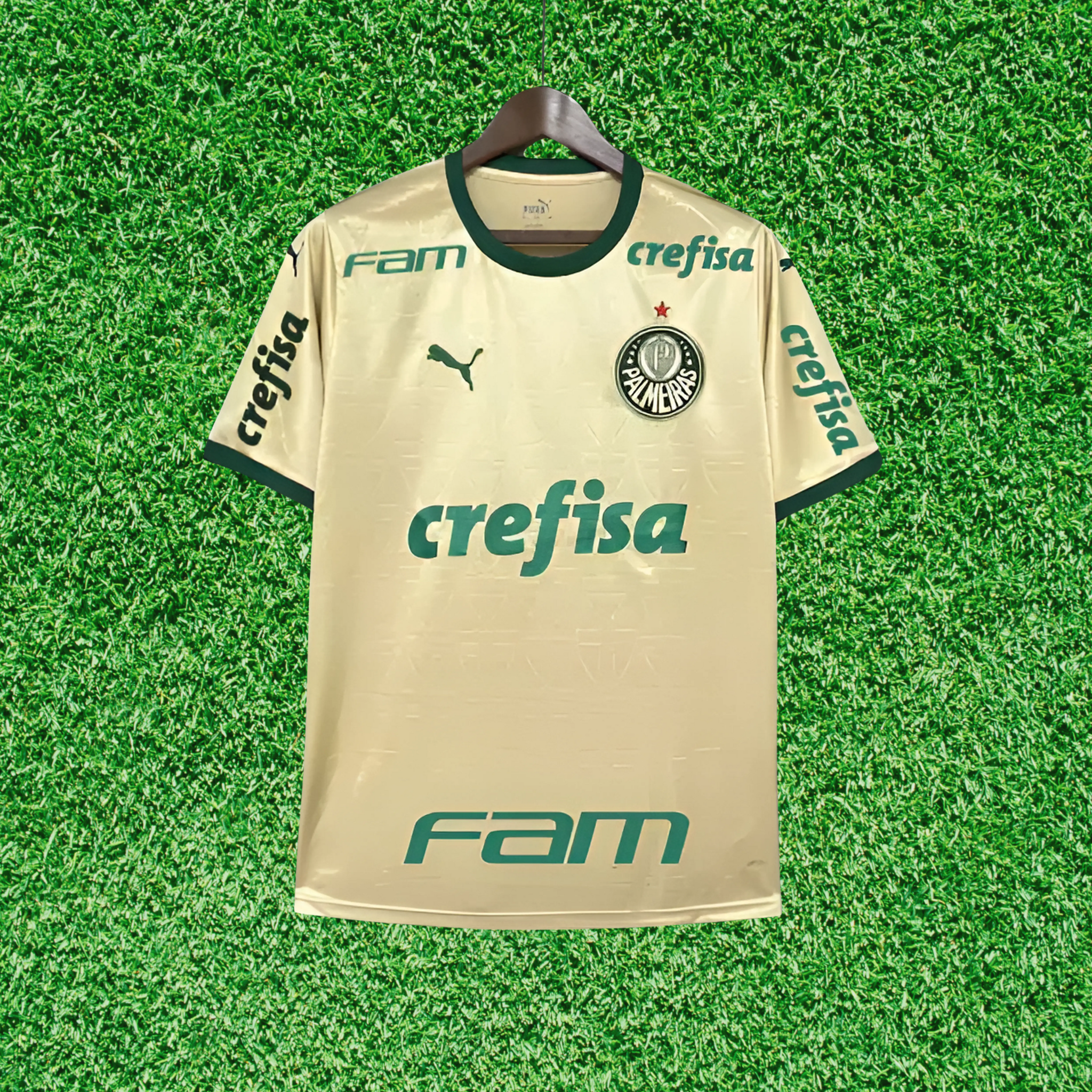 Camisa Palmeiras III 24/25 Torcedor