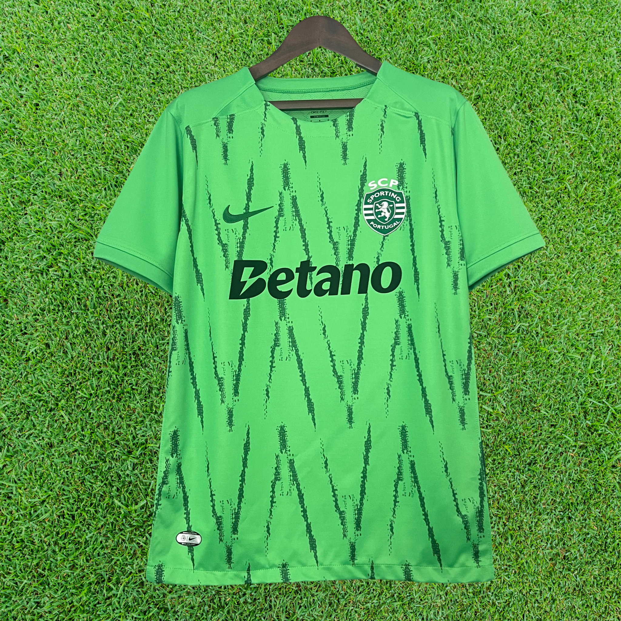Camisa Sporting CP IIII 24/25 Torcedor