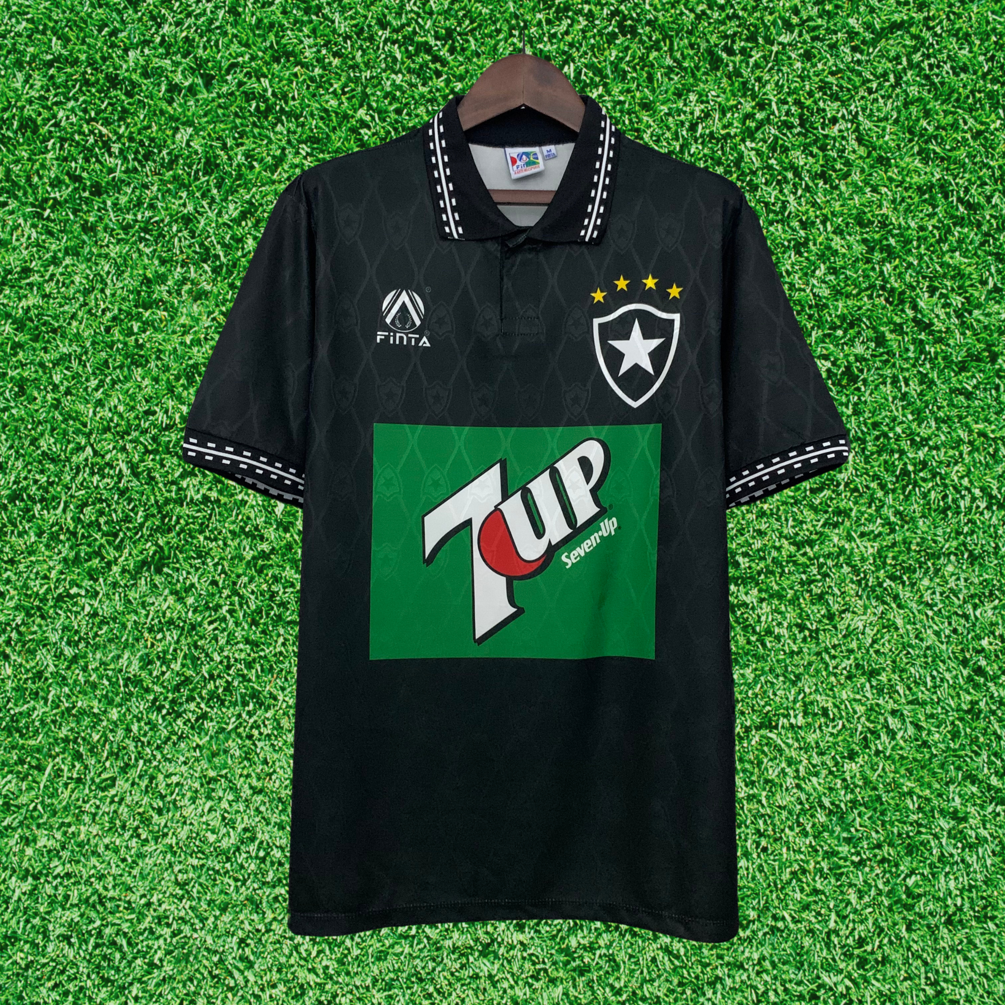 Camisa Botafogo III 1995 Retrô