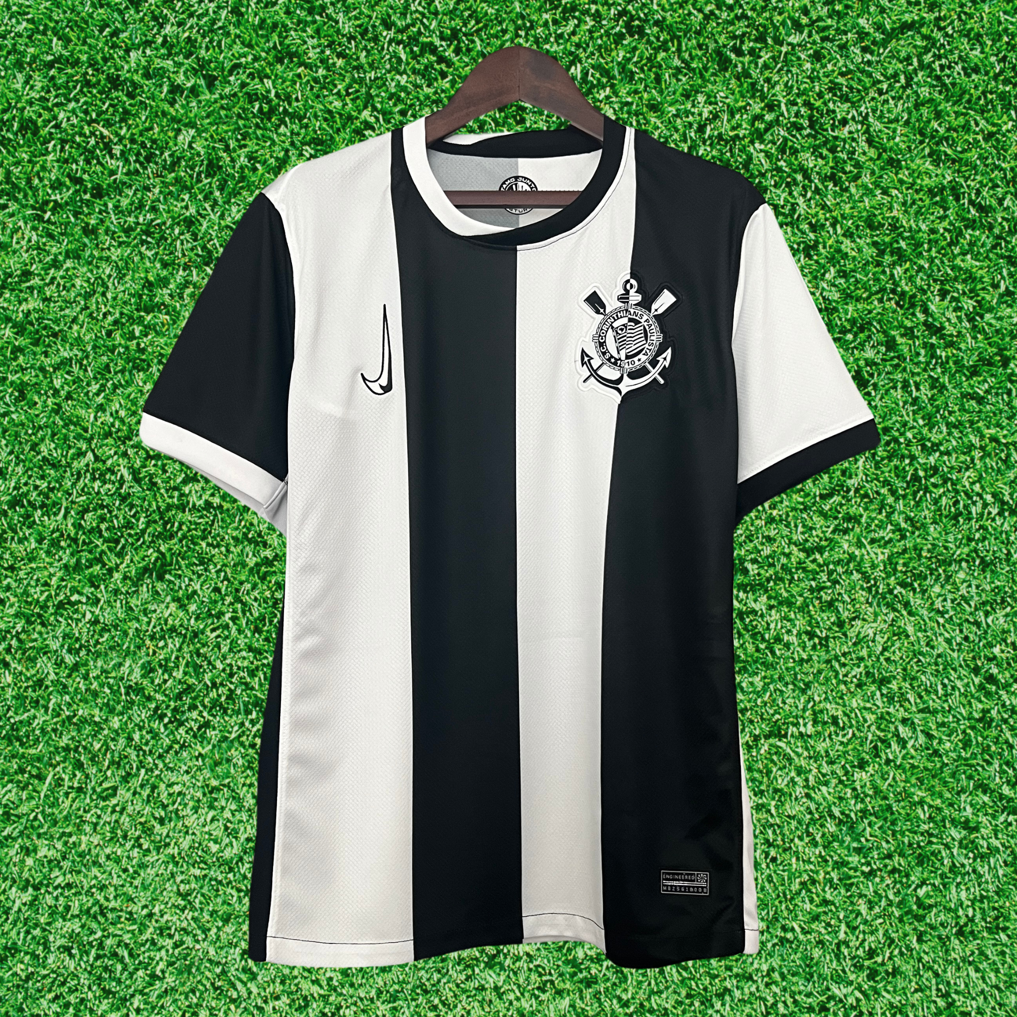 Camisa Corinthians III 24/25 Torcedor