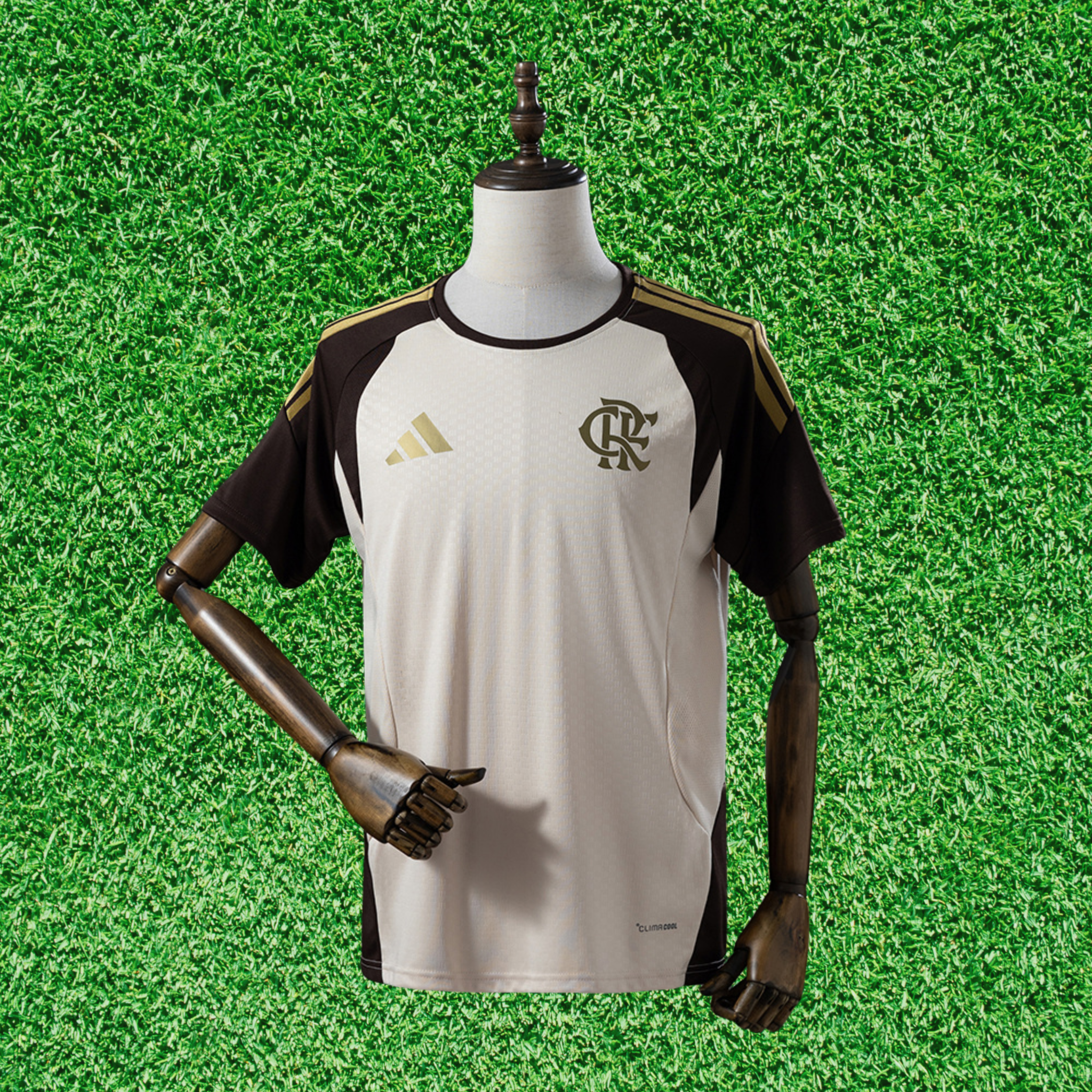 Camisa Flamengo Treino II 26/27 Torcedor