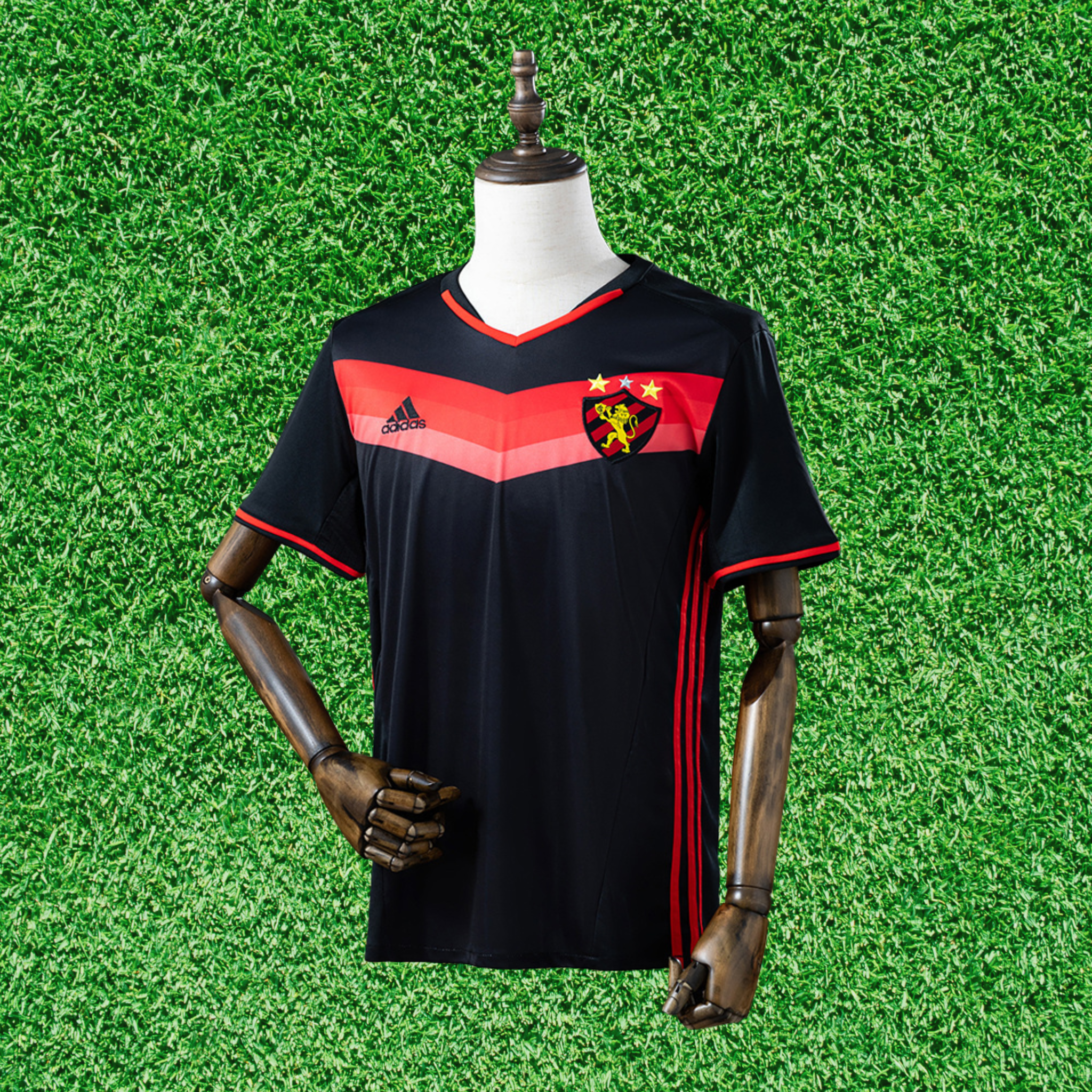 Camisa Sport Recife II 2016 Retrô
