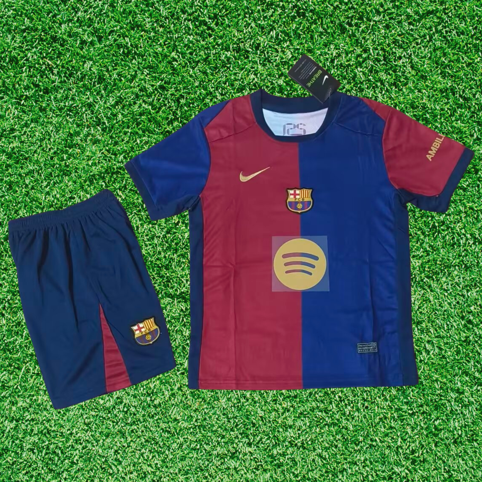 Kit Barcelona I 24/25 Infantil