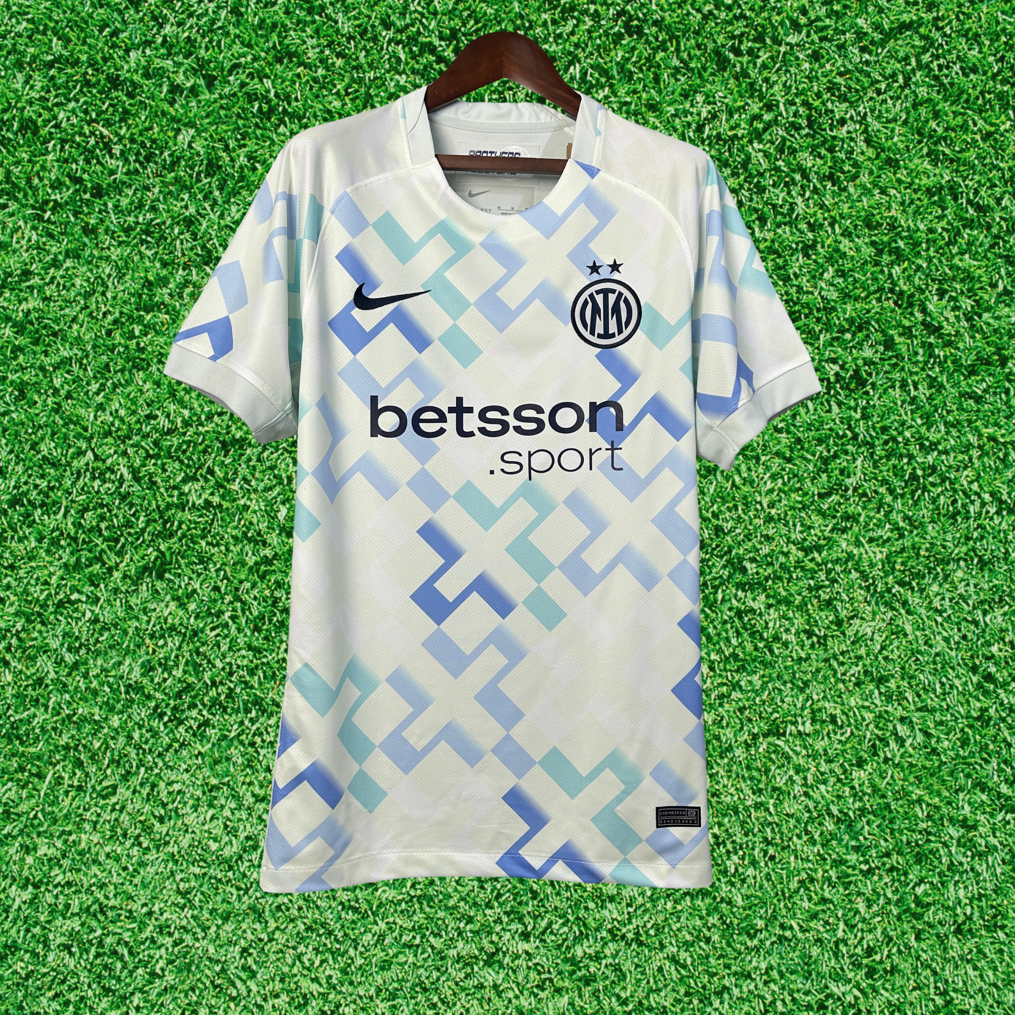 Camisa Inter Milan II 25/26 Torcedor