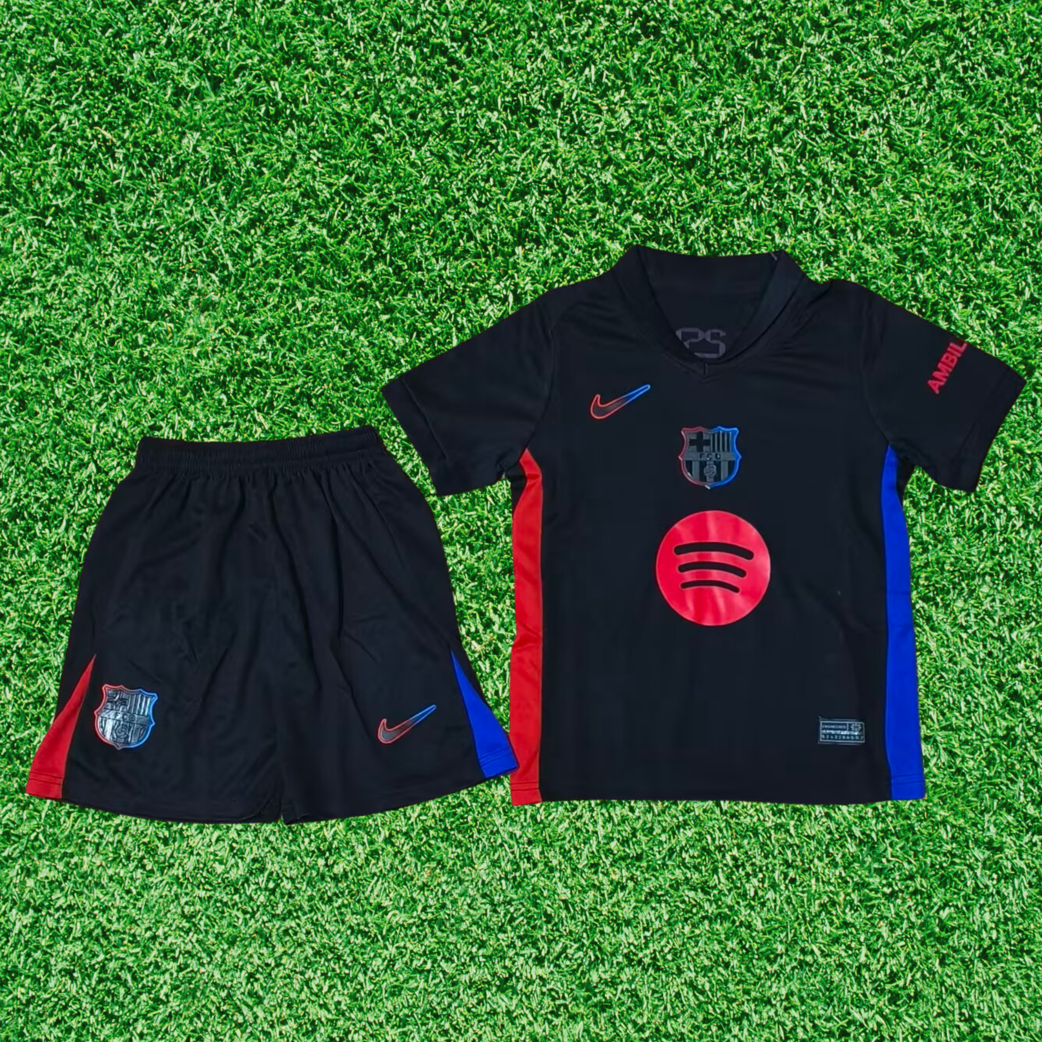 Kit Barcelona II 24/25 Infantil
