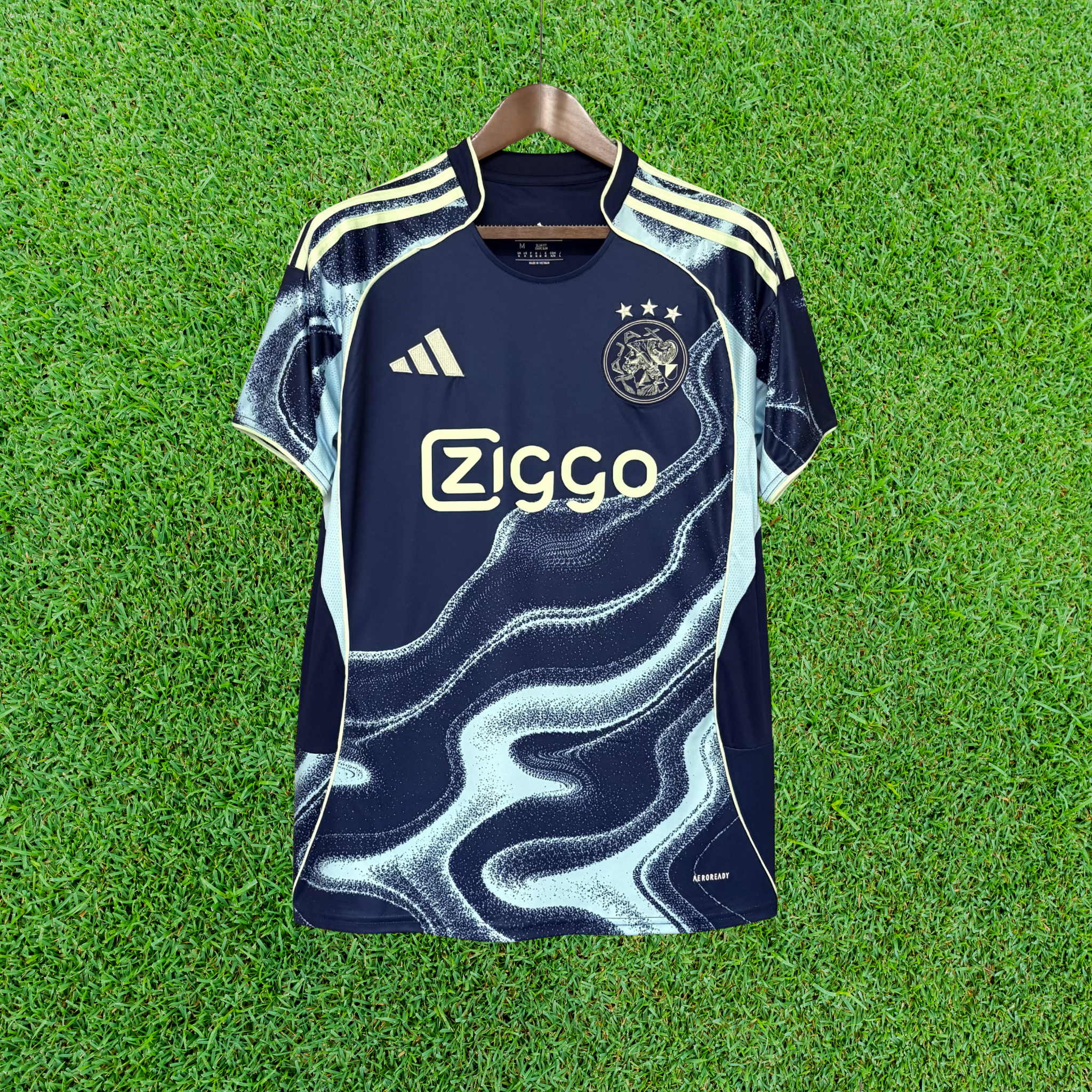Camisa AFC Ajax II 25/26 Torcedor