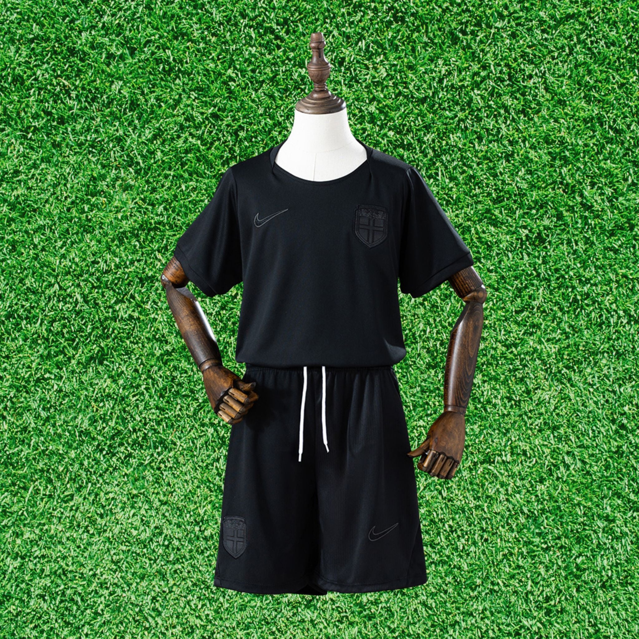 Kit Noruega II 2026 Infantil