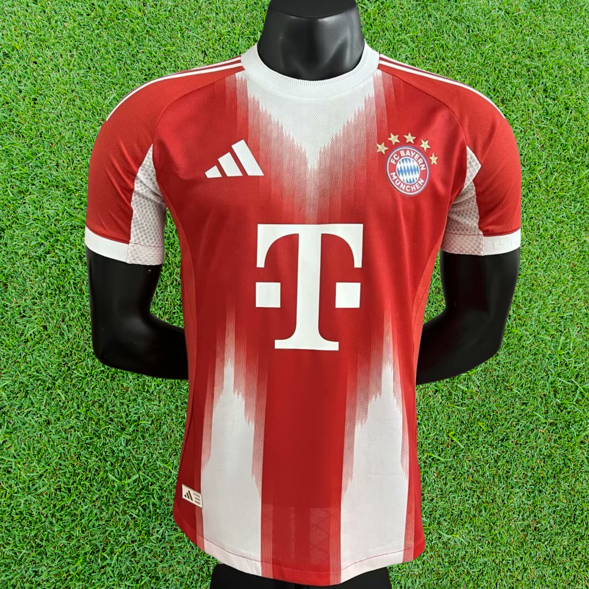 Camisa Bayern Munich I 25/26 Jogador