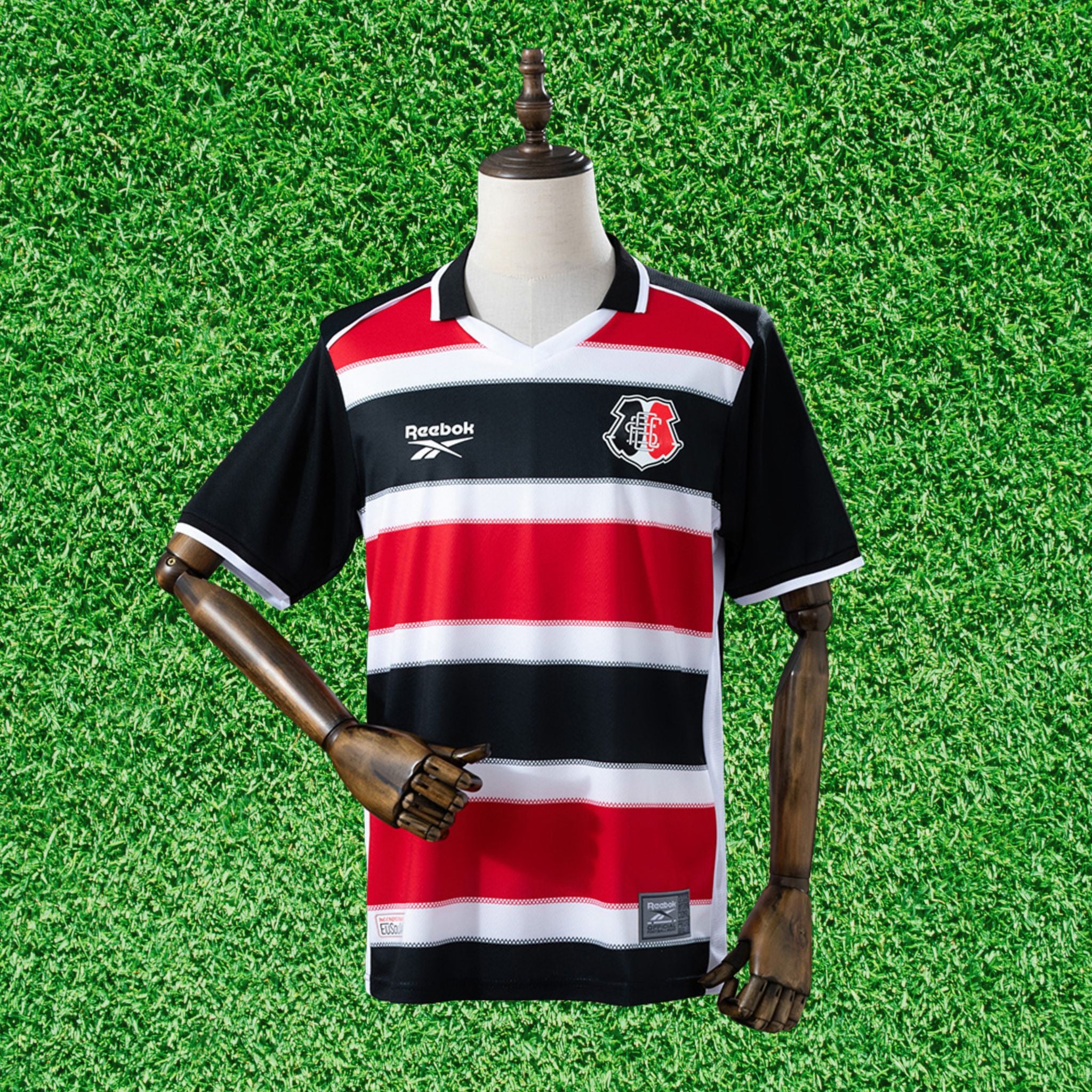 Camisa Santa Cruz I 26/27 Torcedor