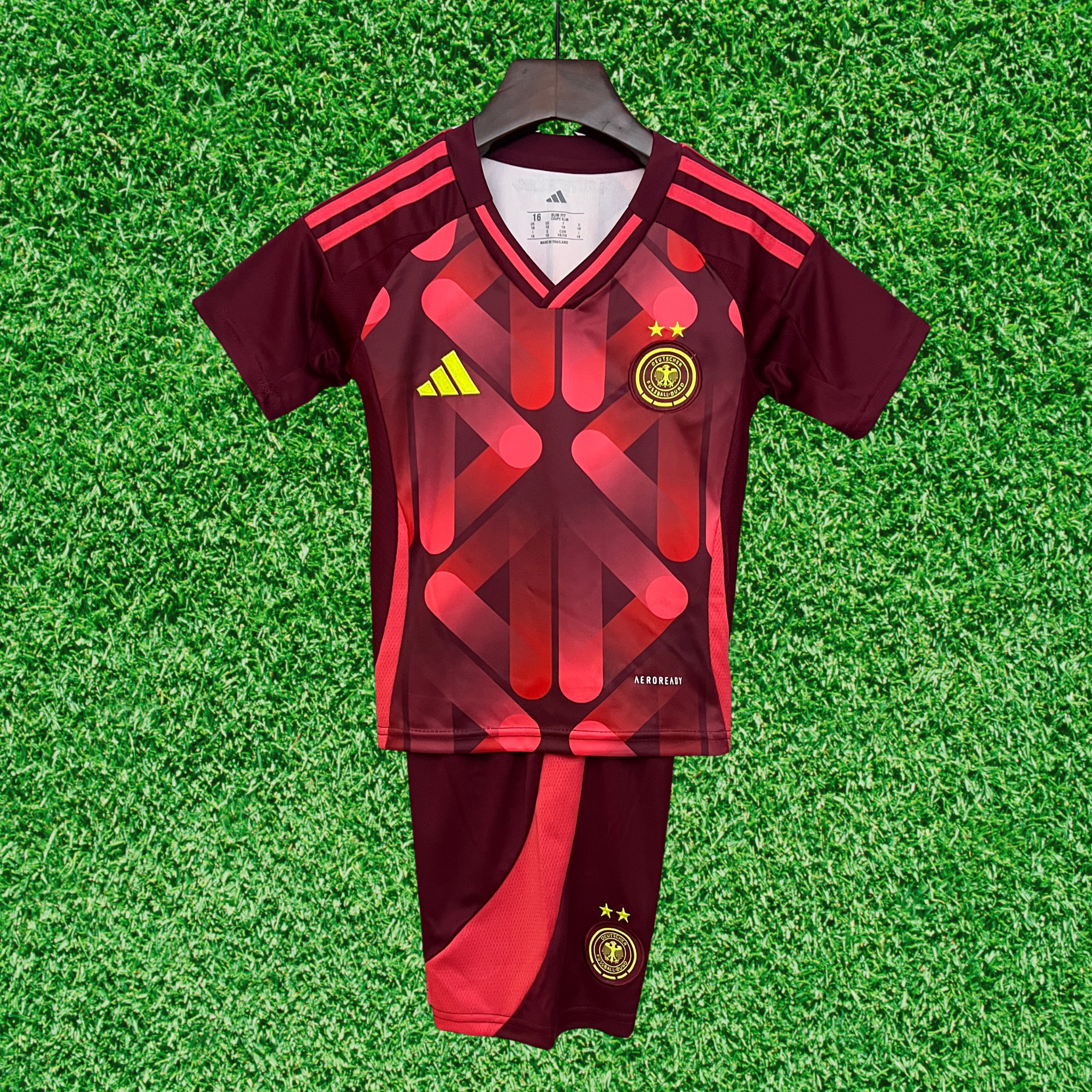 Kit Alemanha II 2025 Infantil