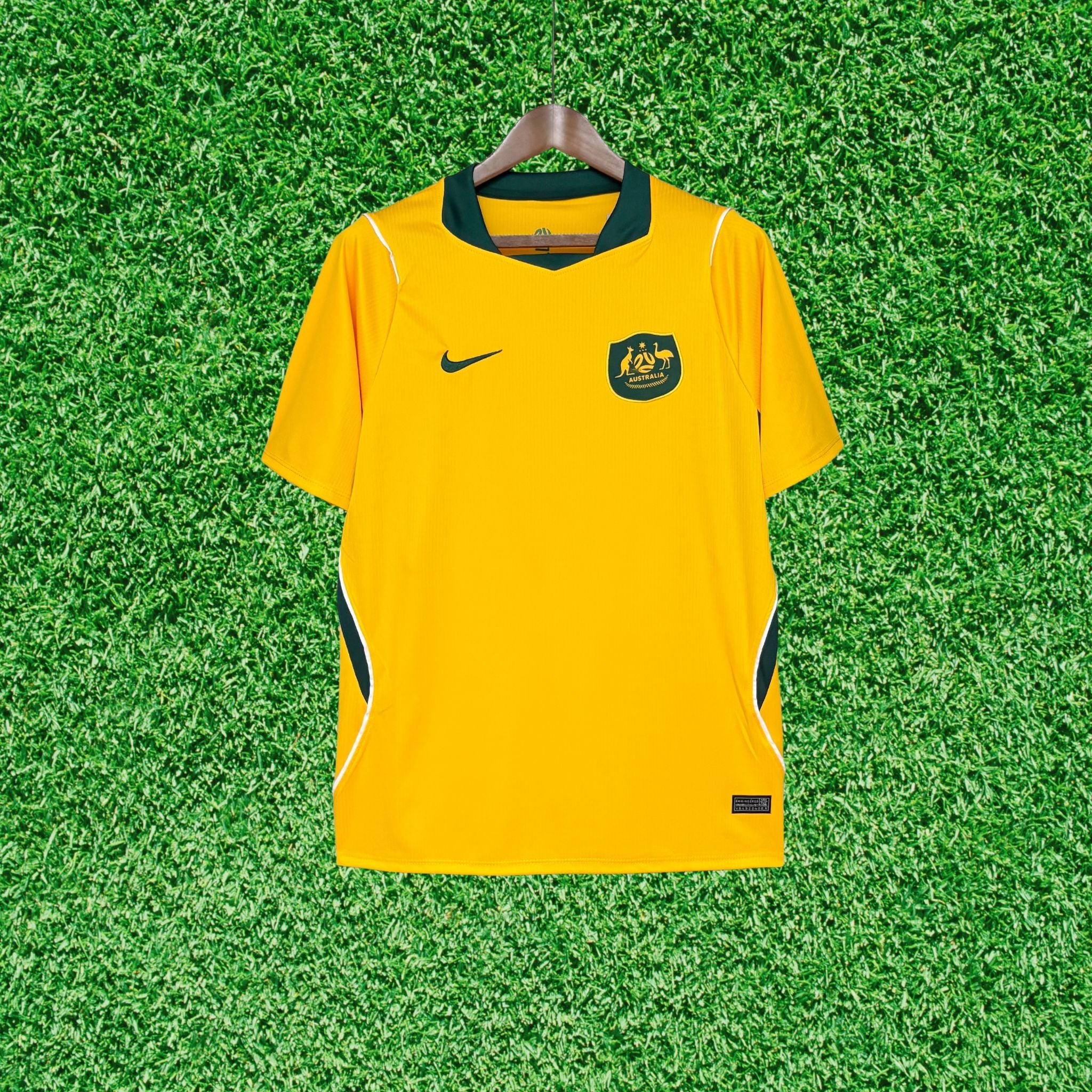 Camisa Australia I 2026 Torcedor