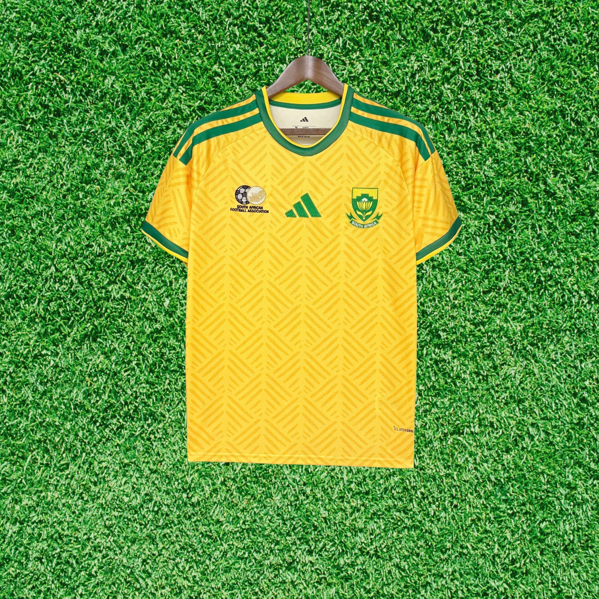 Camisa Africa do Sul I 2026 Torcedor