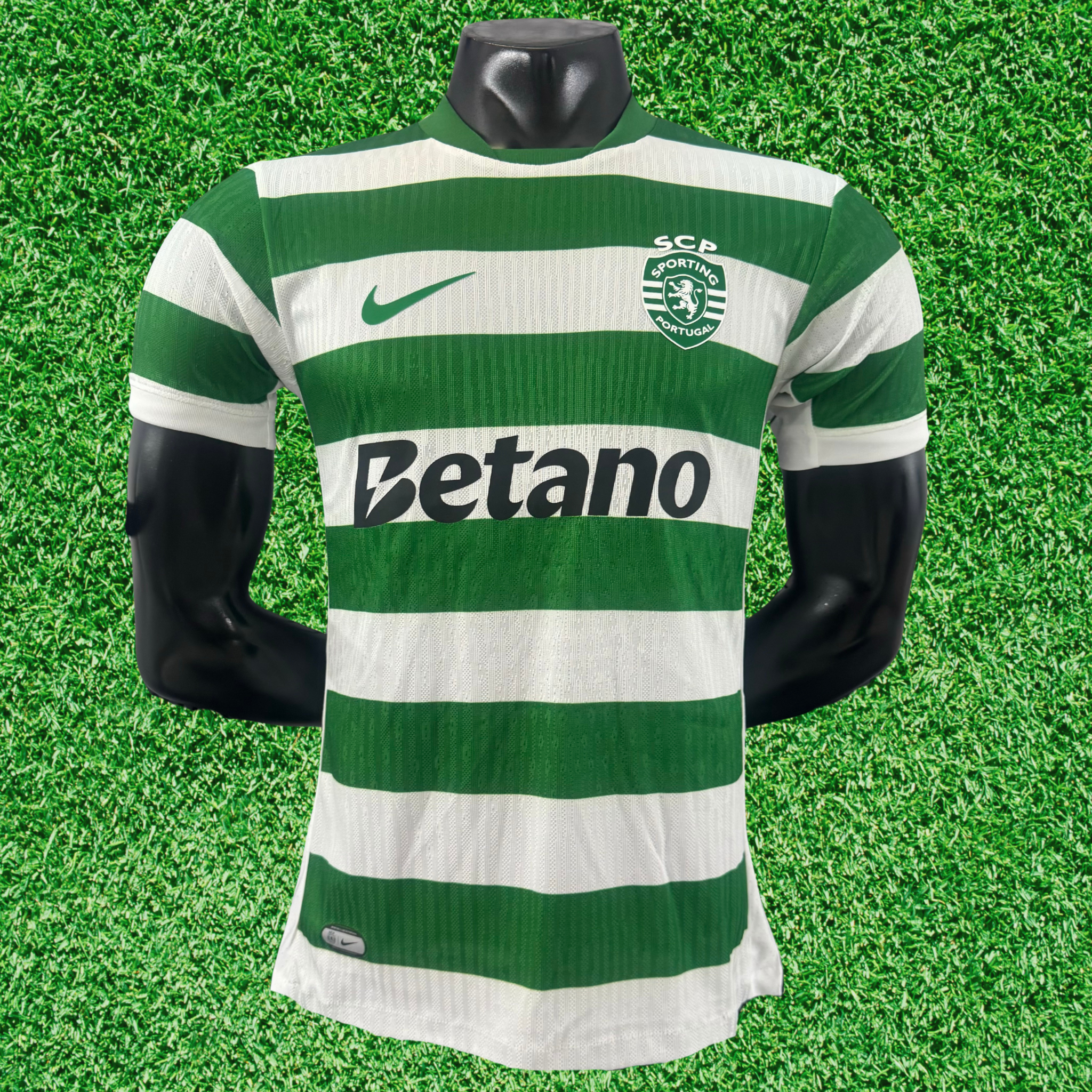 Camisa Sporting CP I 25/26 Jogador