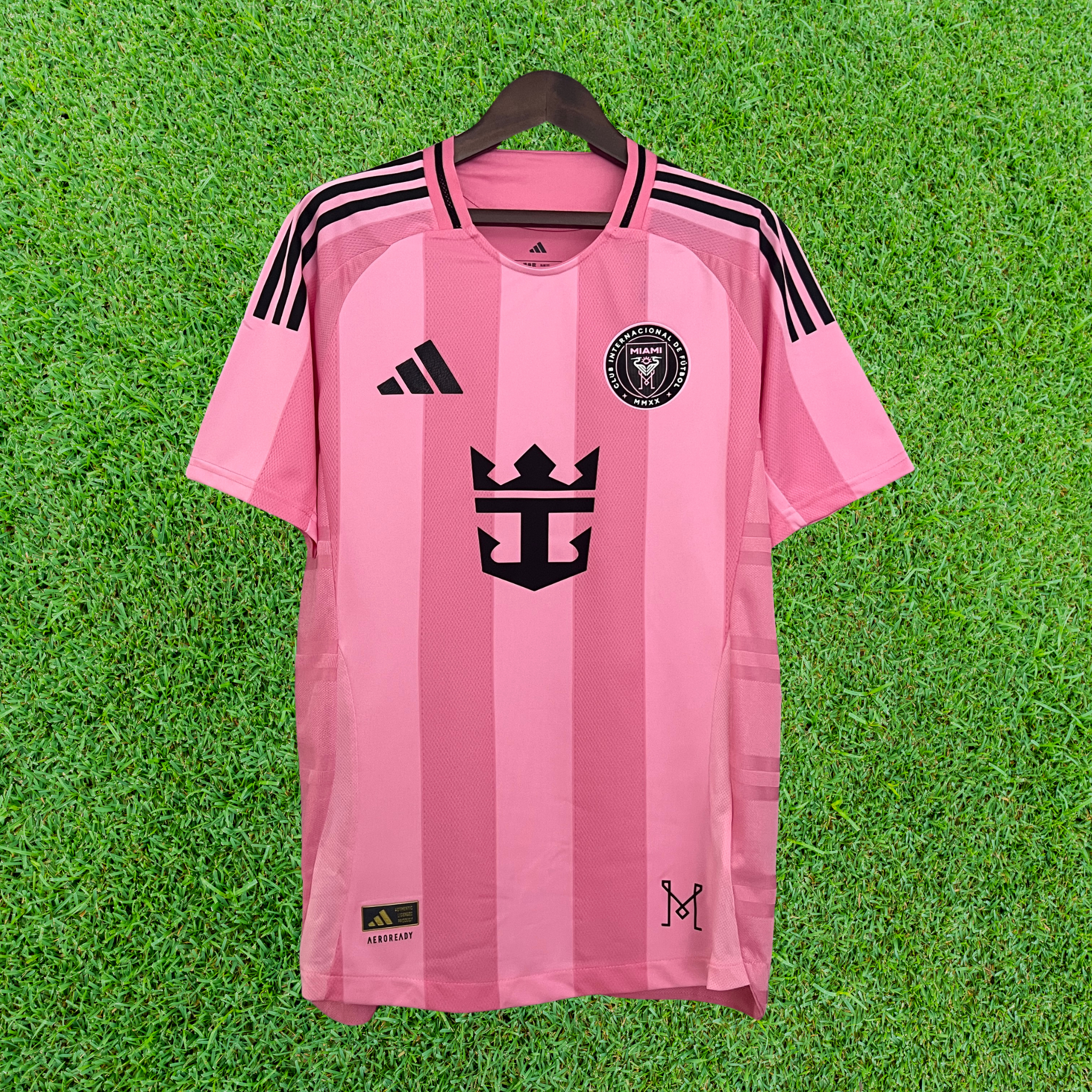 Camisa Miami I 25/26 Torcedor