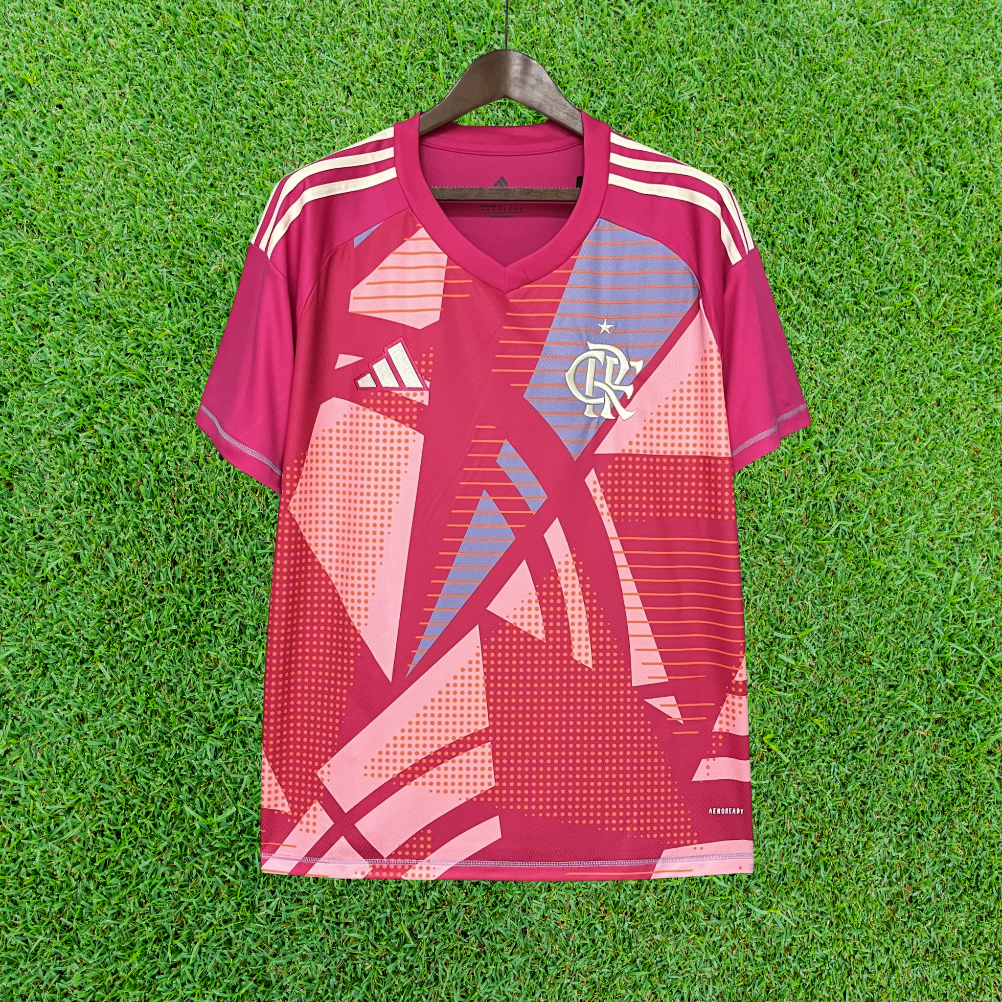 Camisa Flamengo Goleiro II 25/26 Torcedor