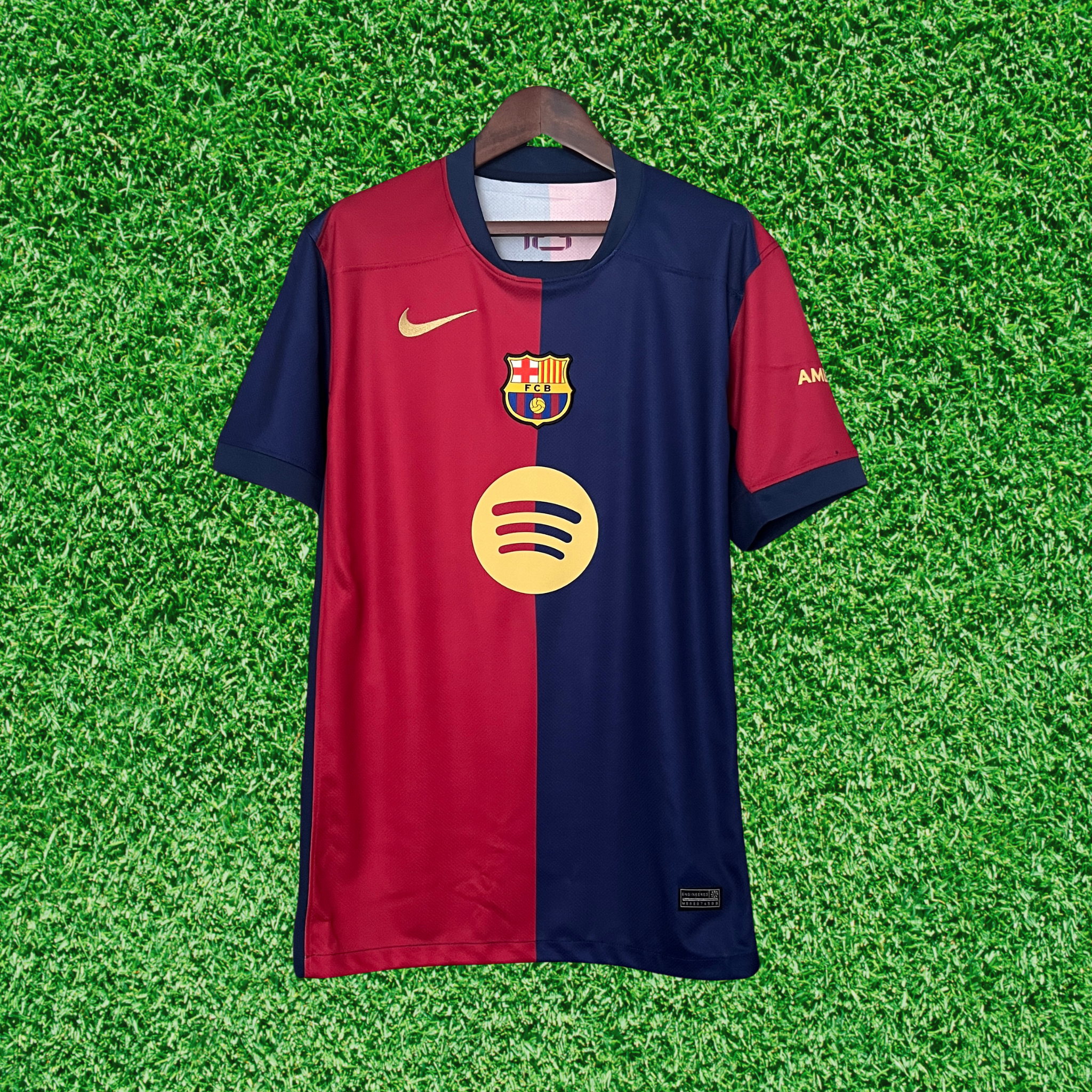 Camisa Barcelona I 24/25 Torcedor