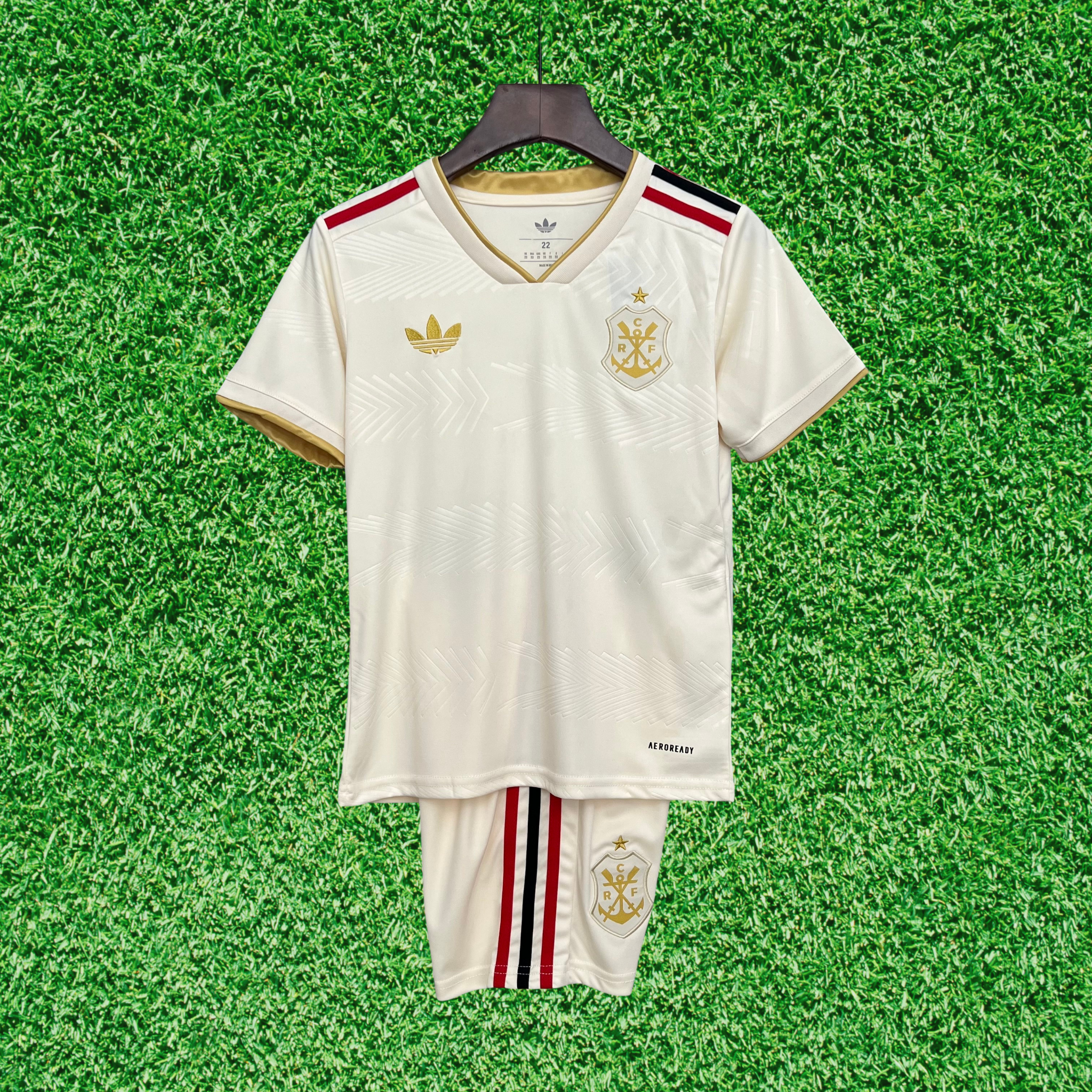 Kit Flamengo III 25/26 Infantil