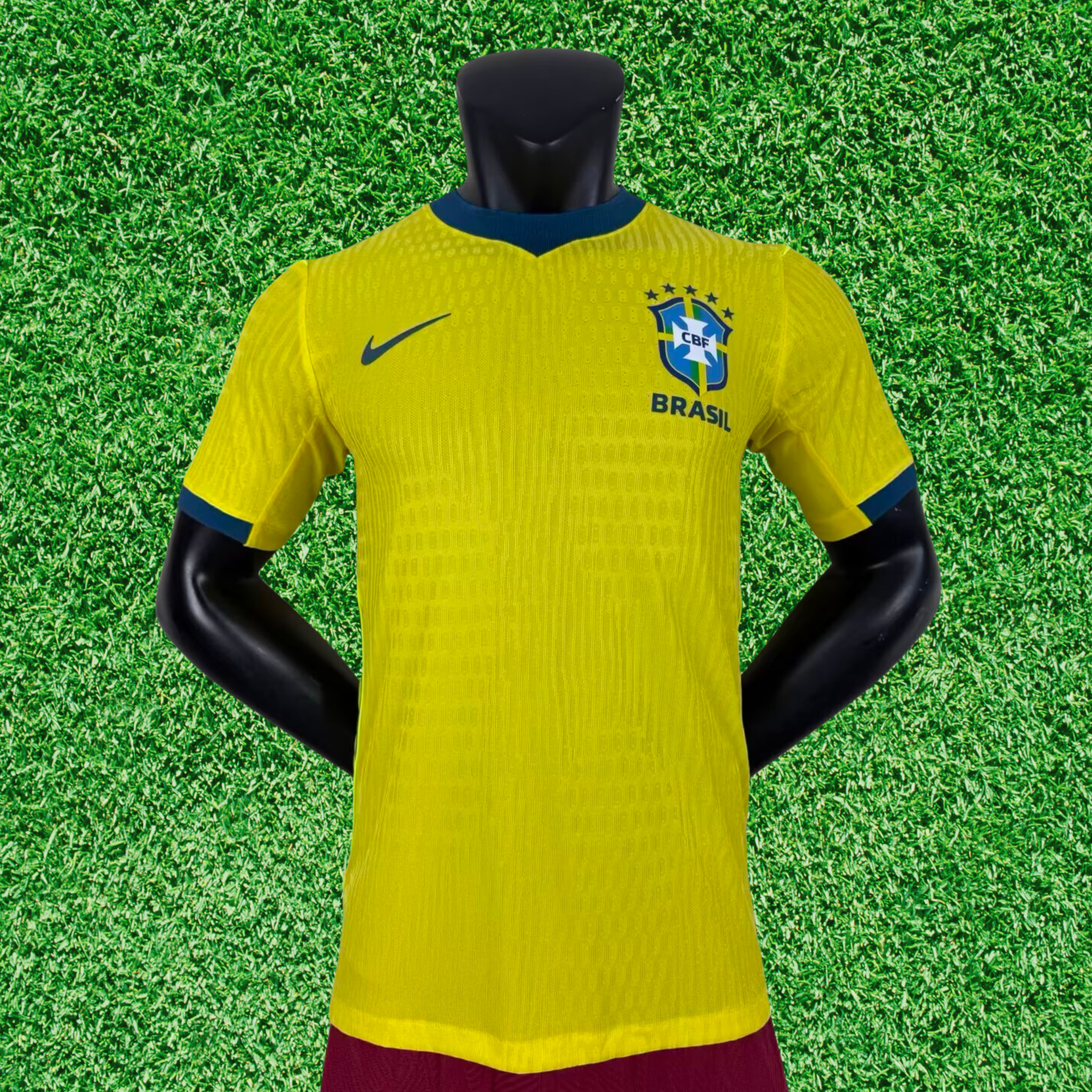 Camisa Brasil I 2026 Jogador