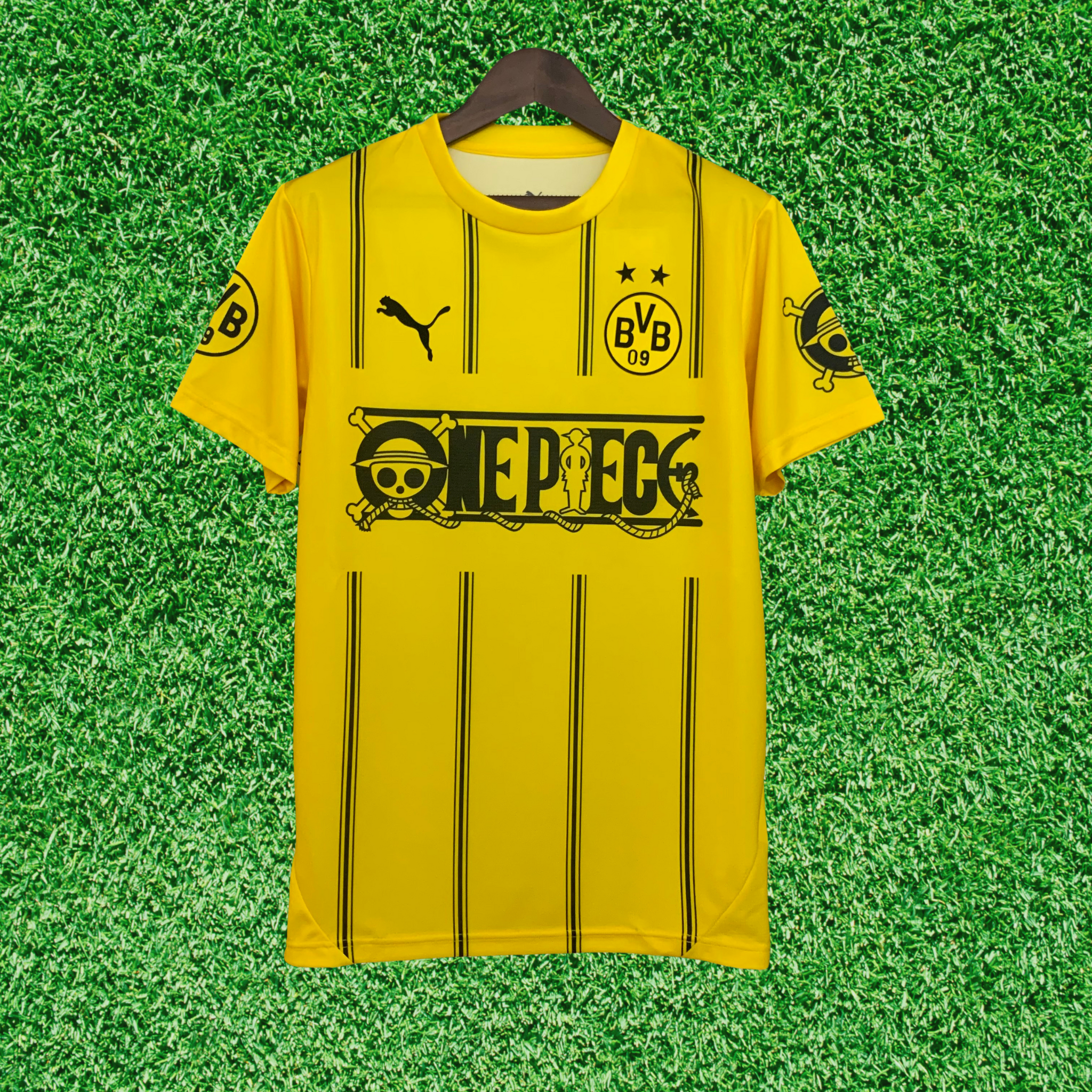 Camisa Borussia Dortmund One Piece 25/26 Torcedor