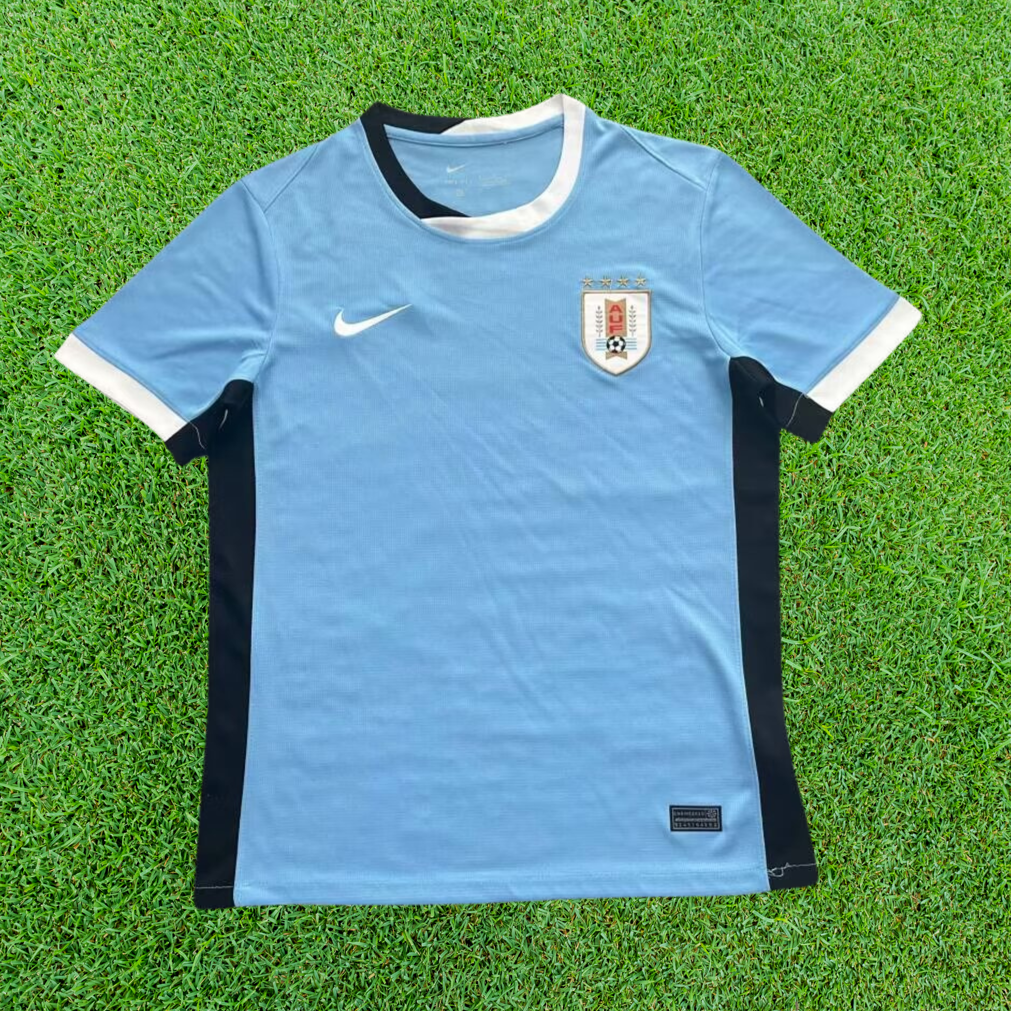 Camisa Uruguay I 24/25 Torcedor