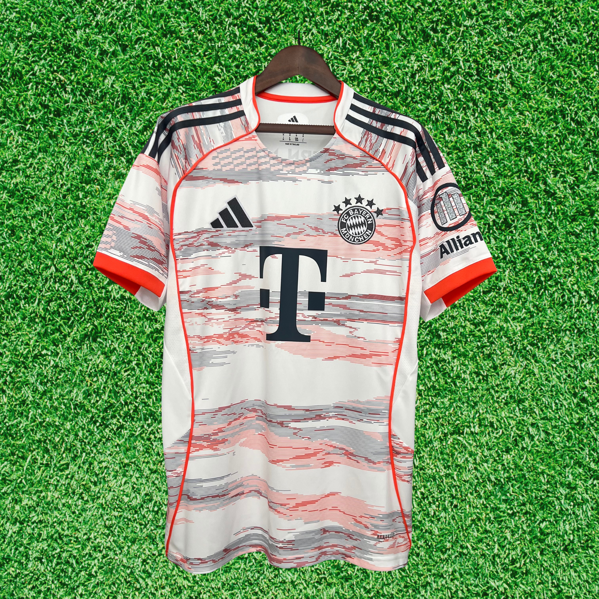 Camisa Bayern Munich II 25/26 Torcedor