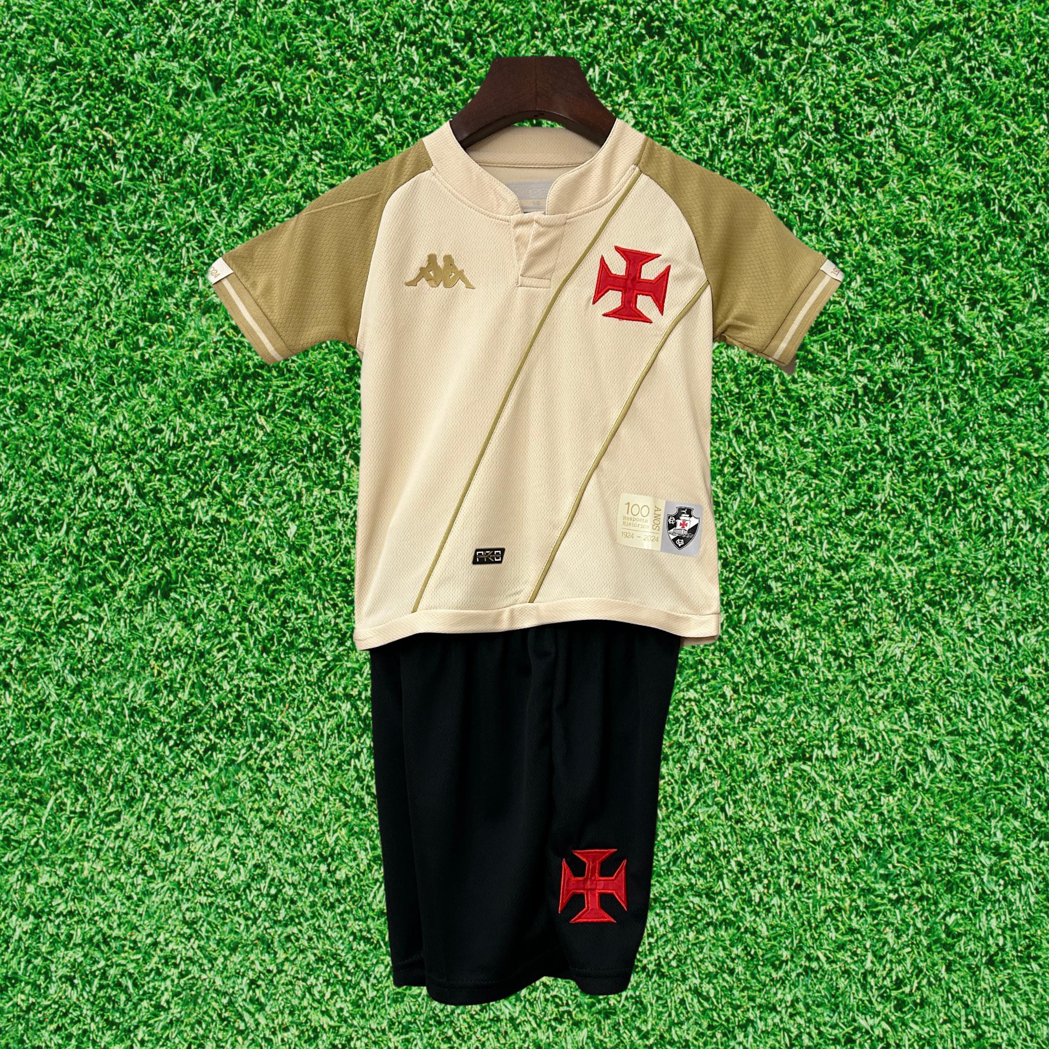 Kit Vasco III 24/25 Infantil