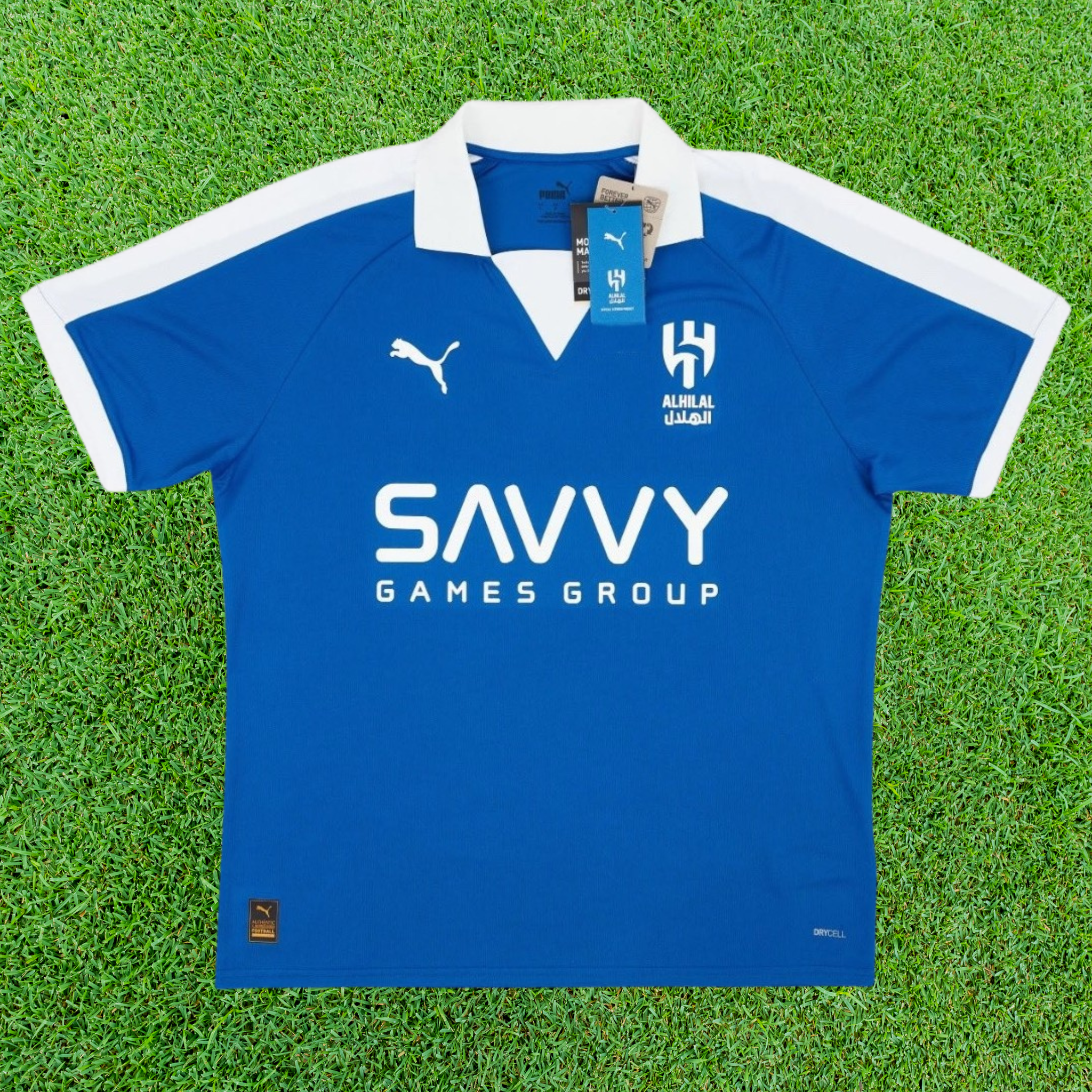 Camisa Al Hilal Anniversary 24/25