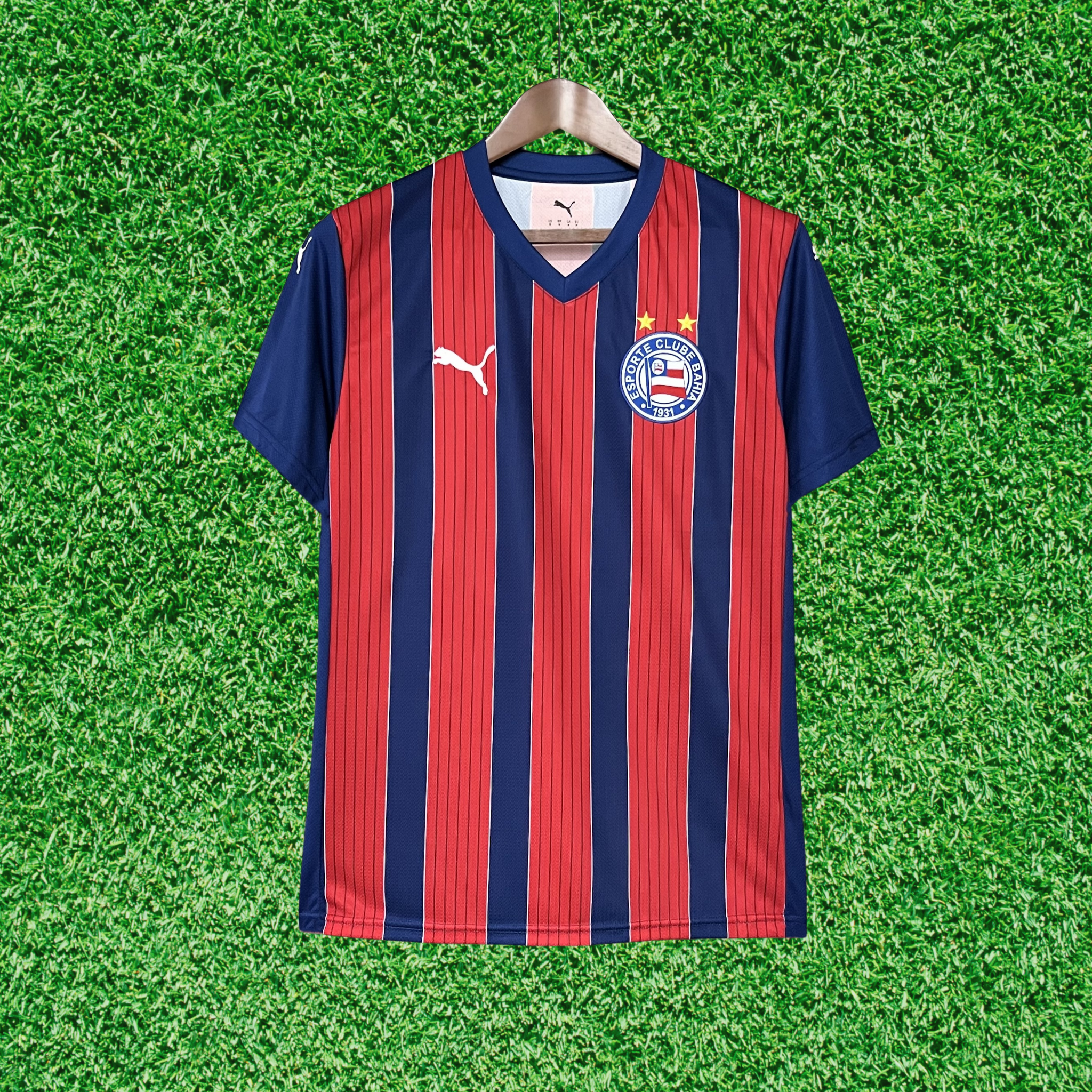 Camisa Bahia II 25/26 Torcedor