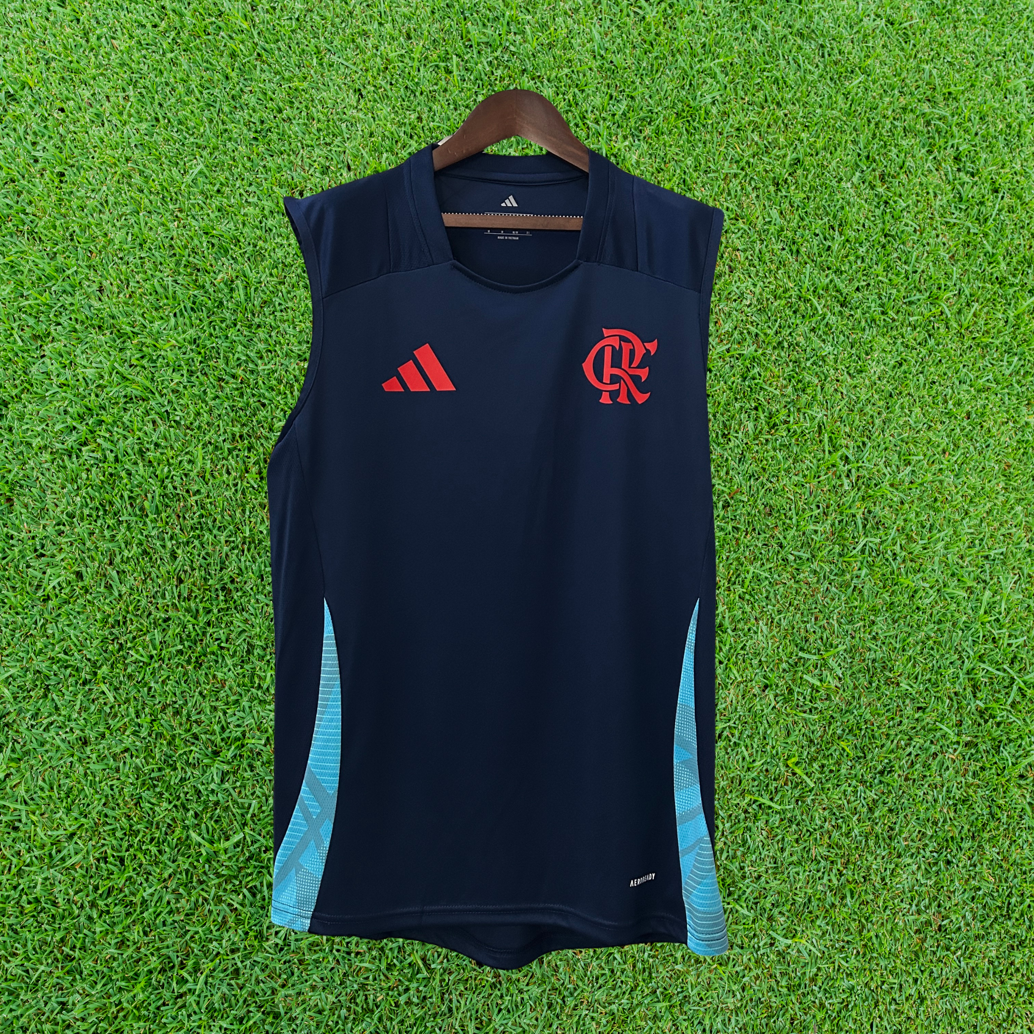 Regata Flamengo Treino II 25/26 Torcedor