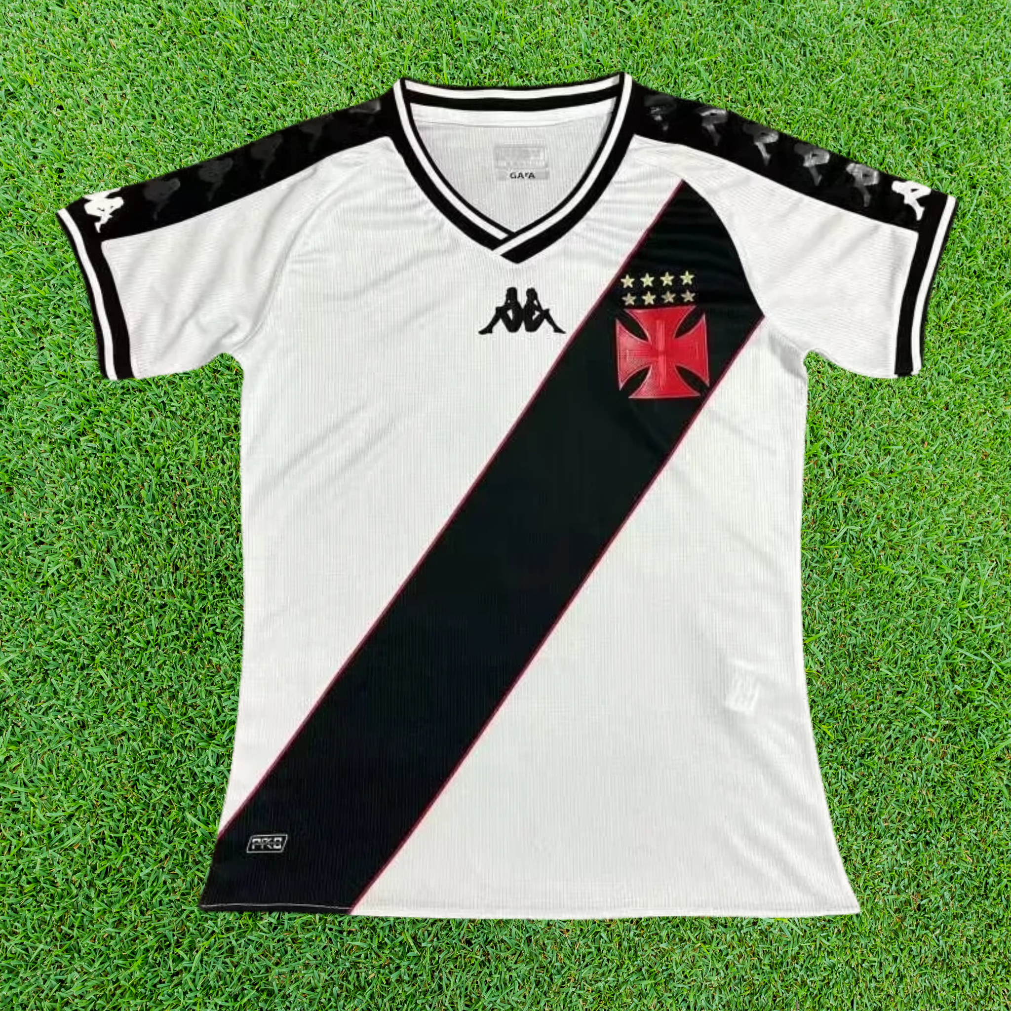 Camisa Vasco II 24/25 Feminina Torcedor