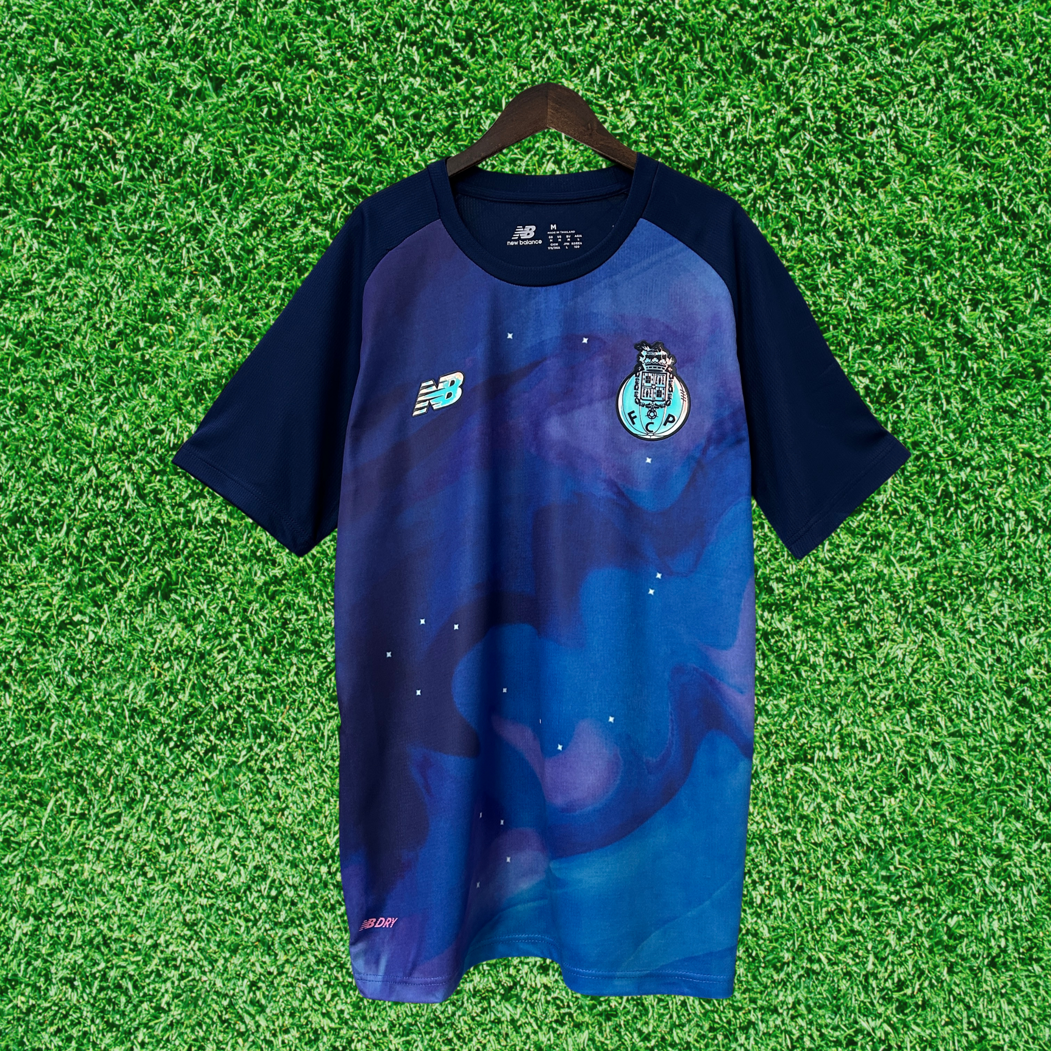 Camisa FC Porto Celestial 24/25 Torcedor