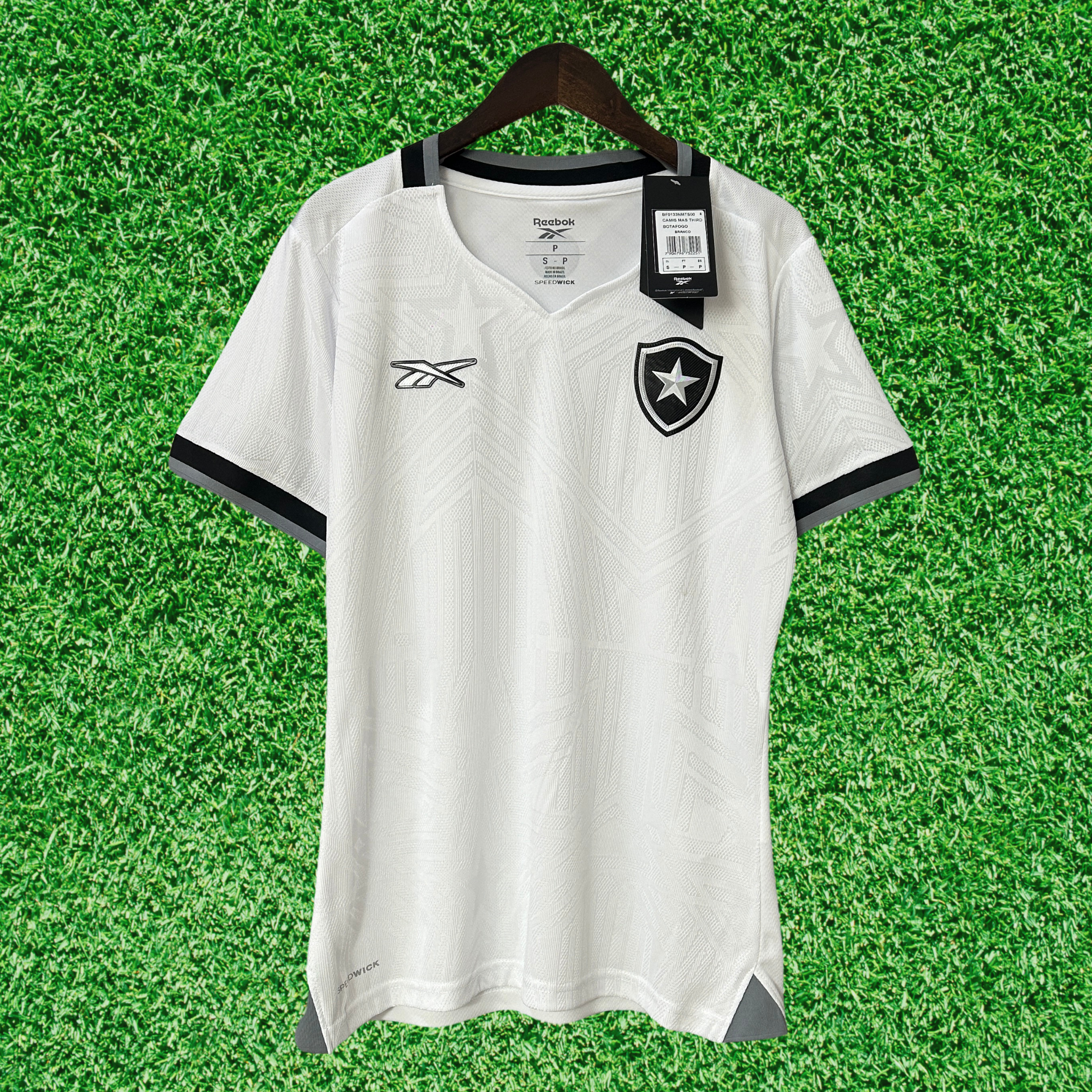Camisa Botafogo III 24/25 Feminina Torcedor