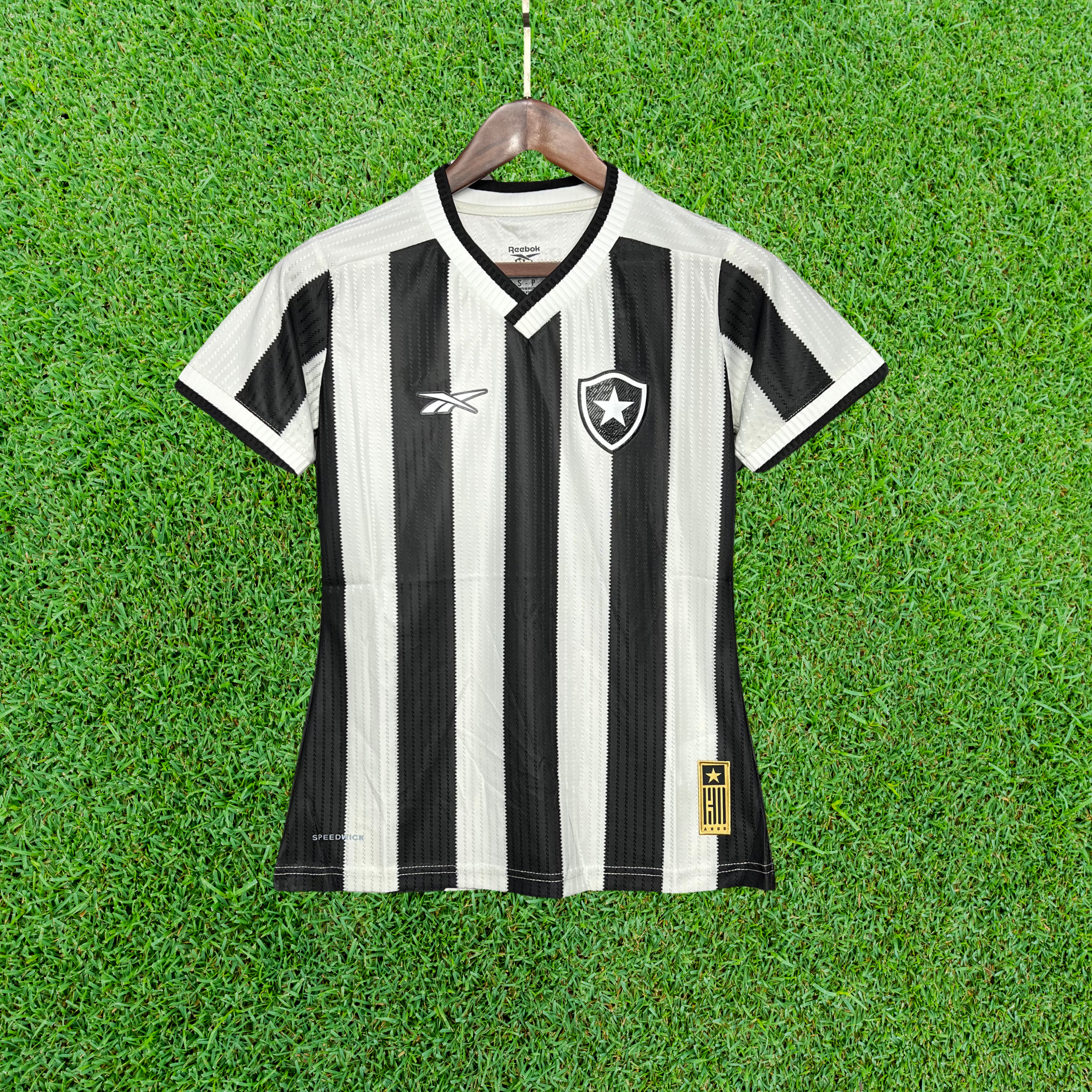 Camisa Botafogo I 24/25 Feminina Torcedor