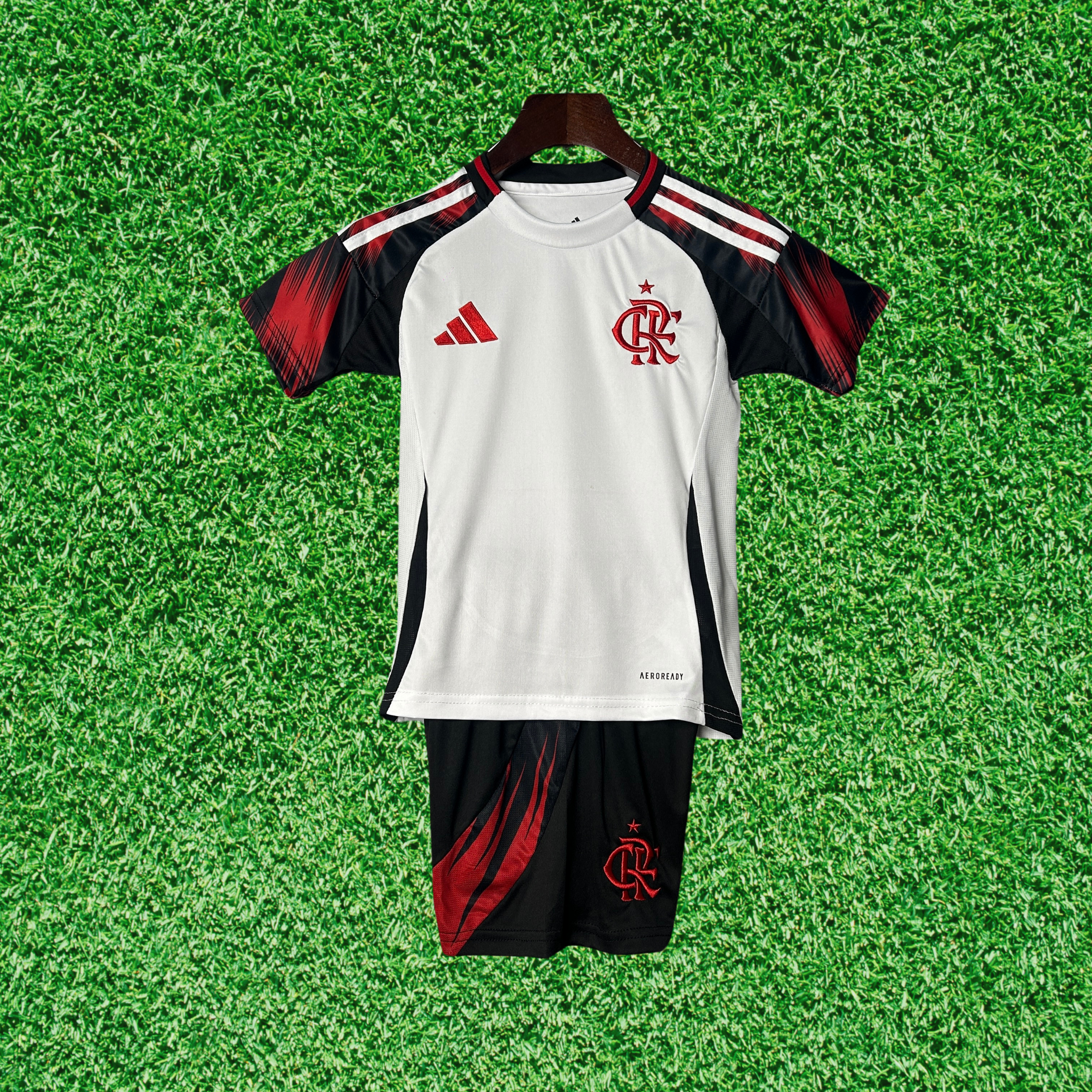 Kit Flamengo II 25/26 Infantil