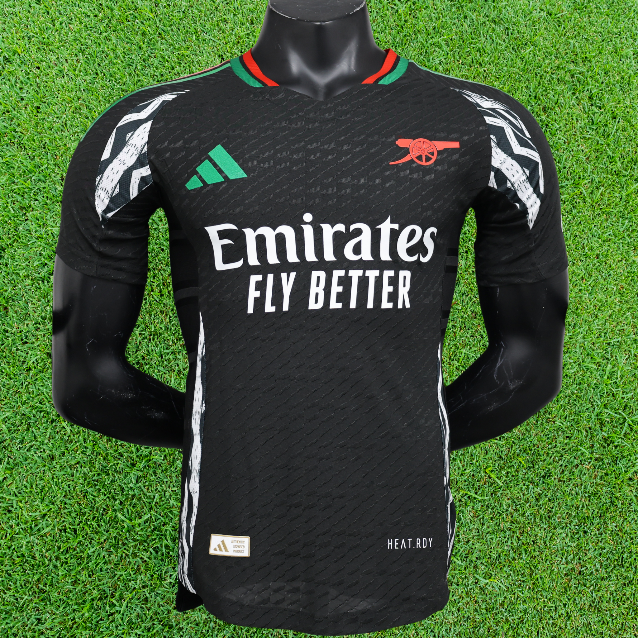 Camisa Arsenal II 24/25 Jogador