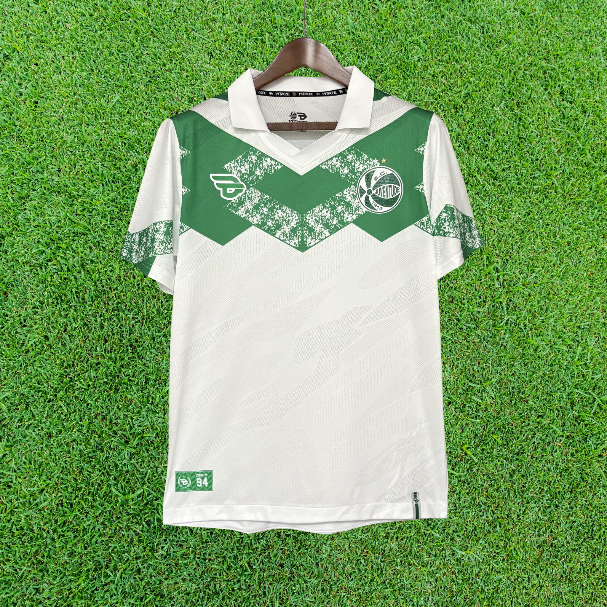 Camisa EC Juventude II 25/26 Torcedor