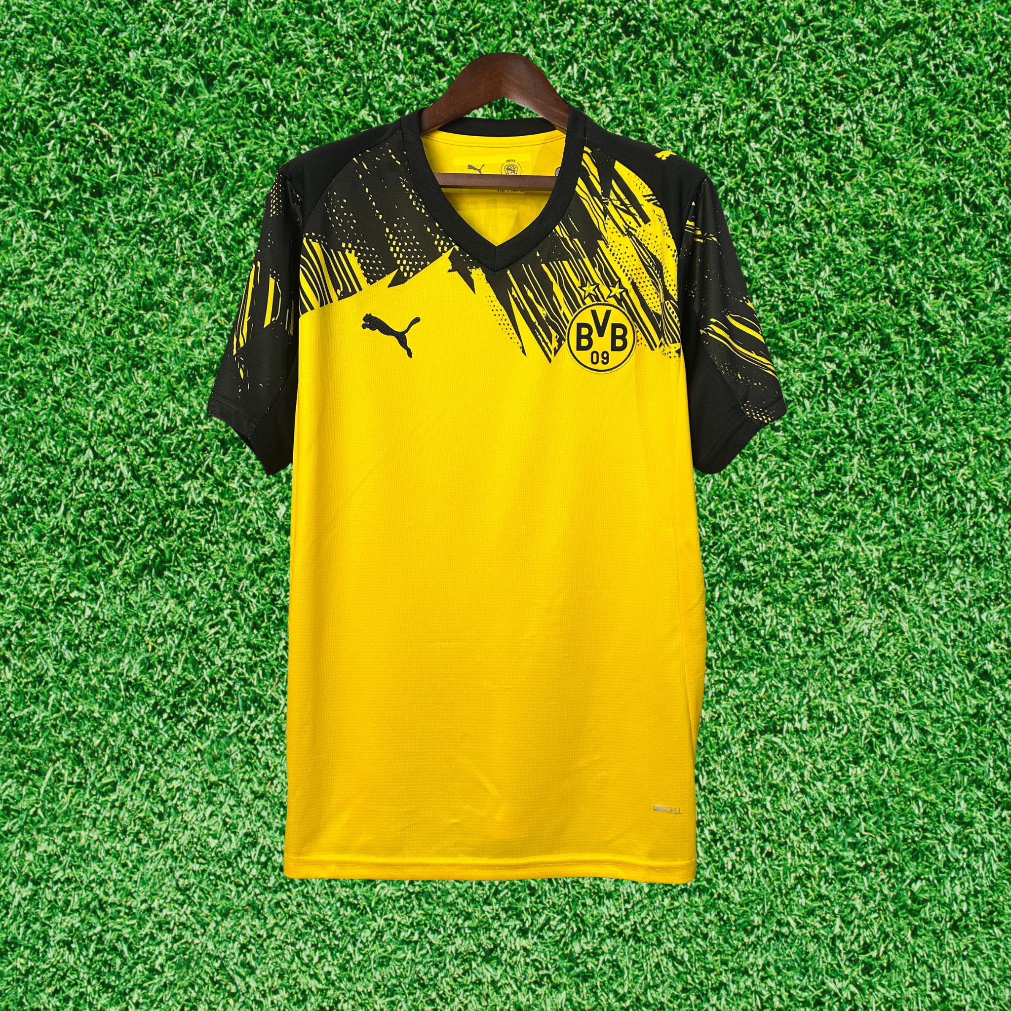 Camisa Borussia Dortmund I 25/26 Torcedor